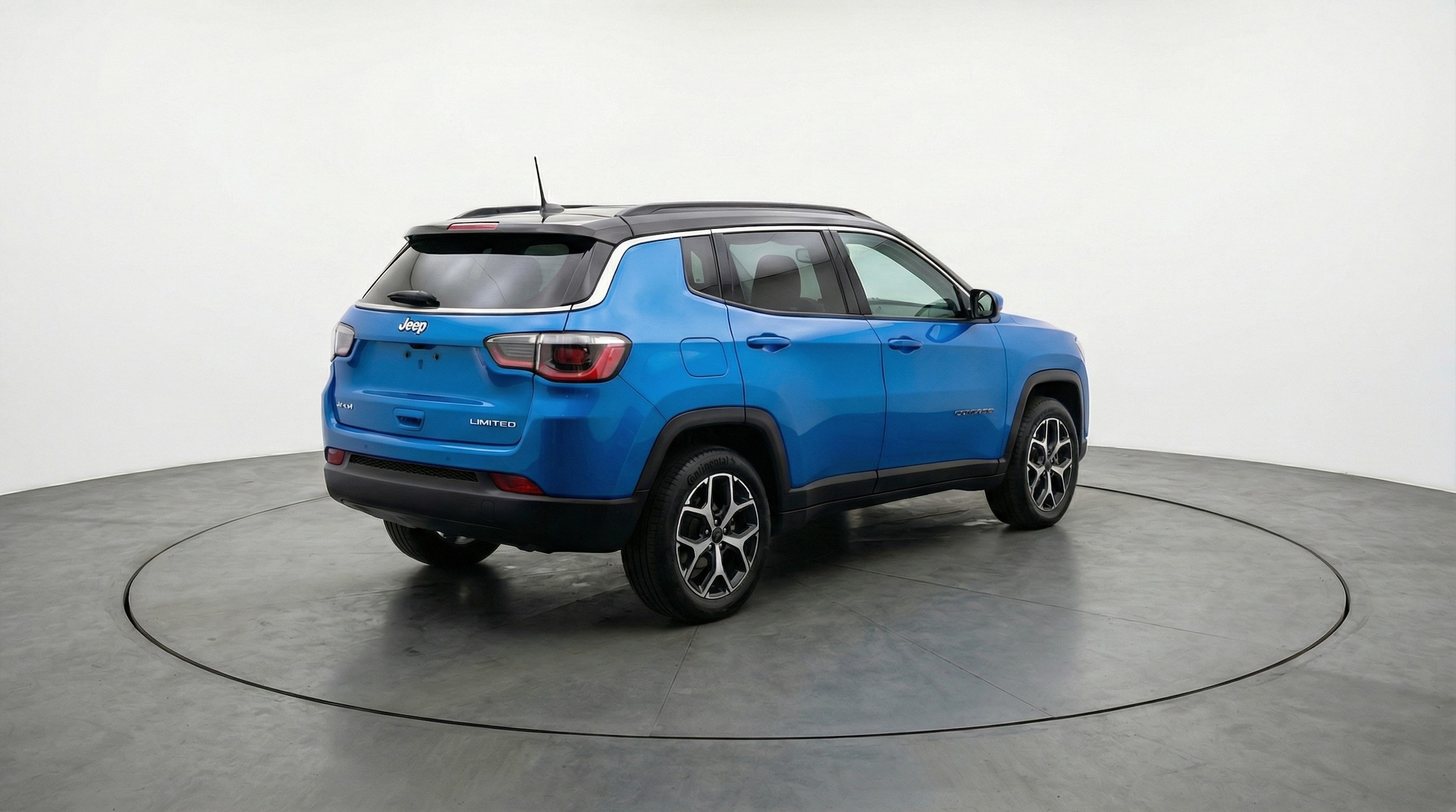 Thumbnail: 2025 Jeep Compass - 7