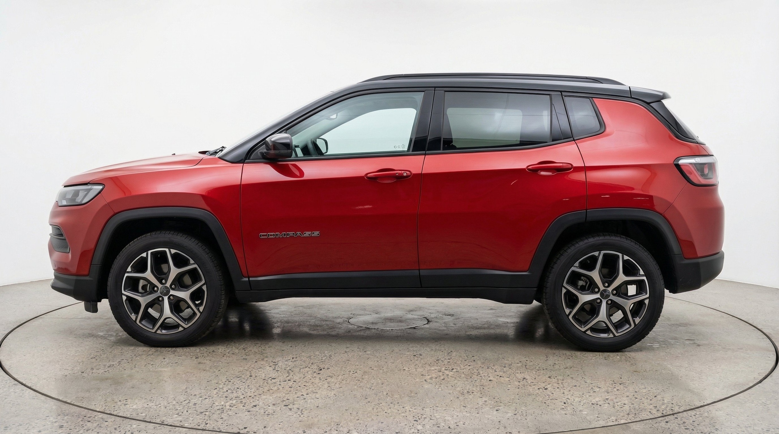 Thumbnail: 2025 Jeep Compass - 5