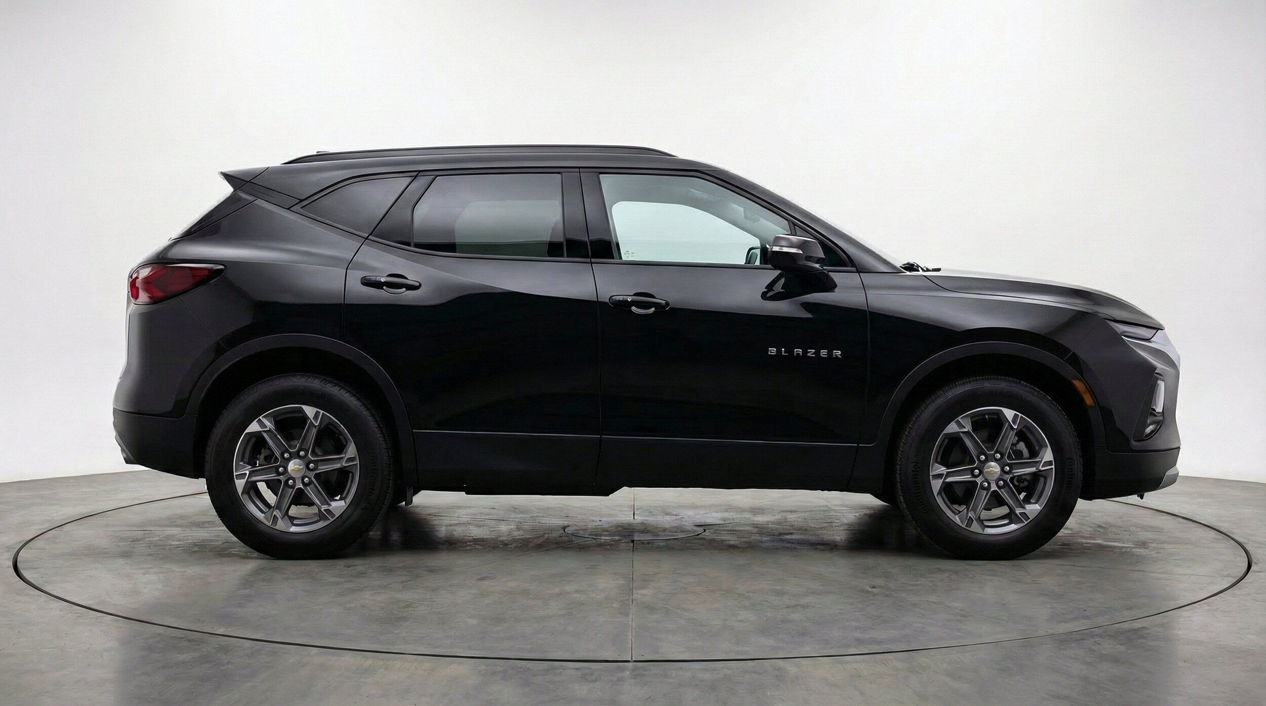 Thumbnail: 2025 Chevrolet Blazer - 11