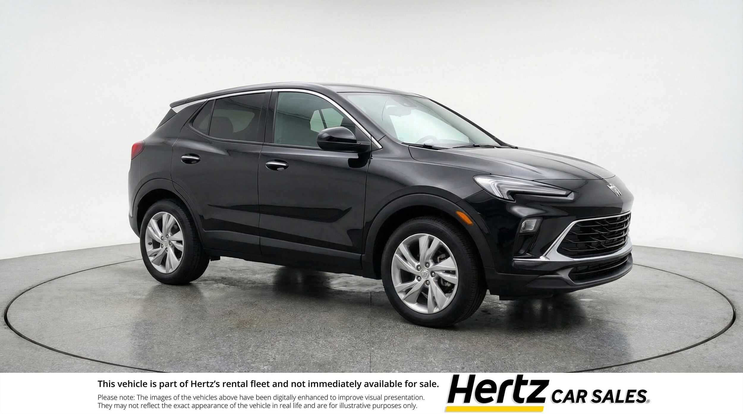 Thumbnail: 2025 Buick Encore GX - 1