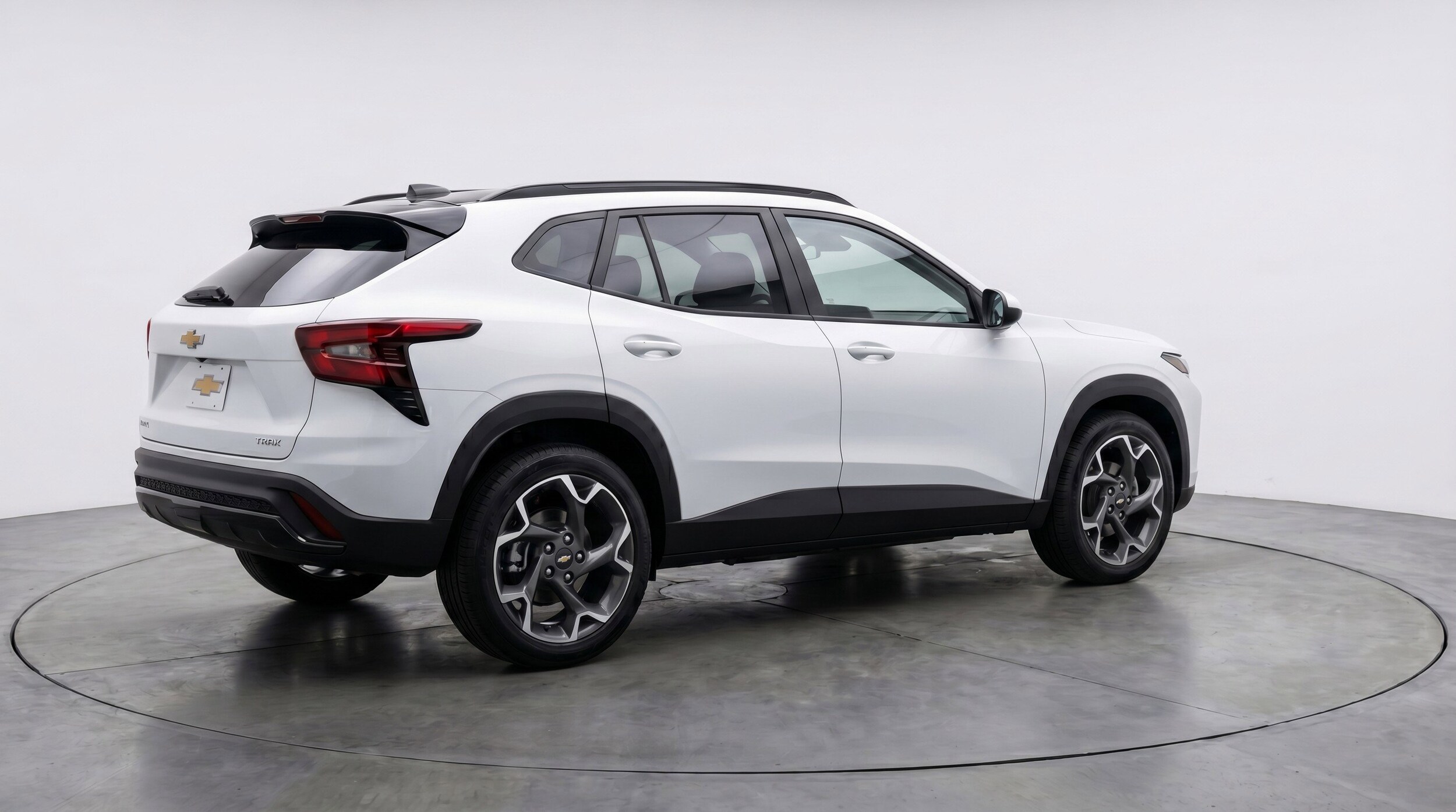 Thumbnail: 2025 Chevrolet Trax - 9