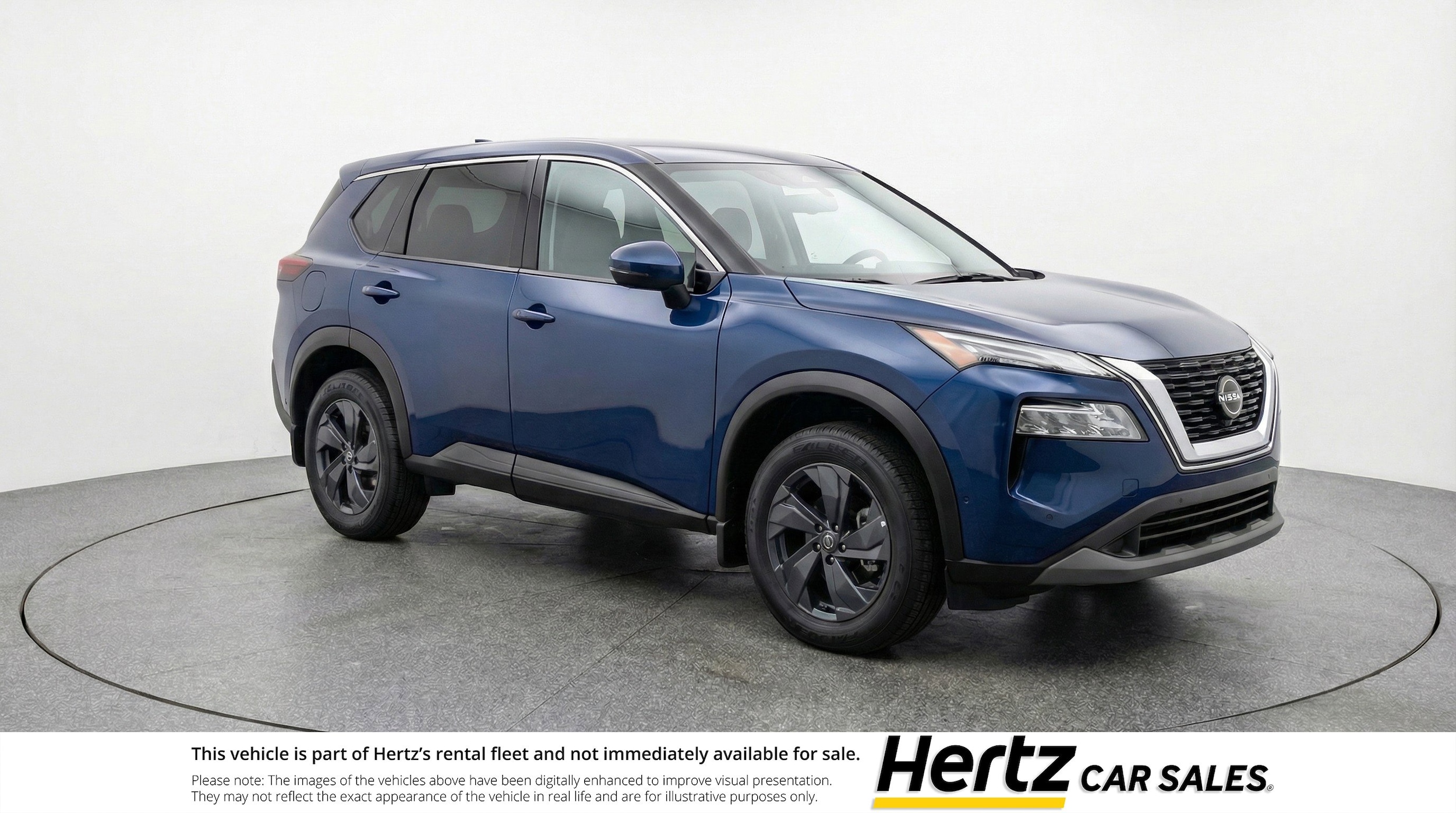 Thumbnail: 2025 Nissan Rogue - 1