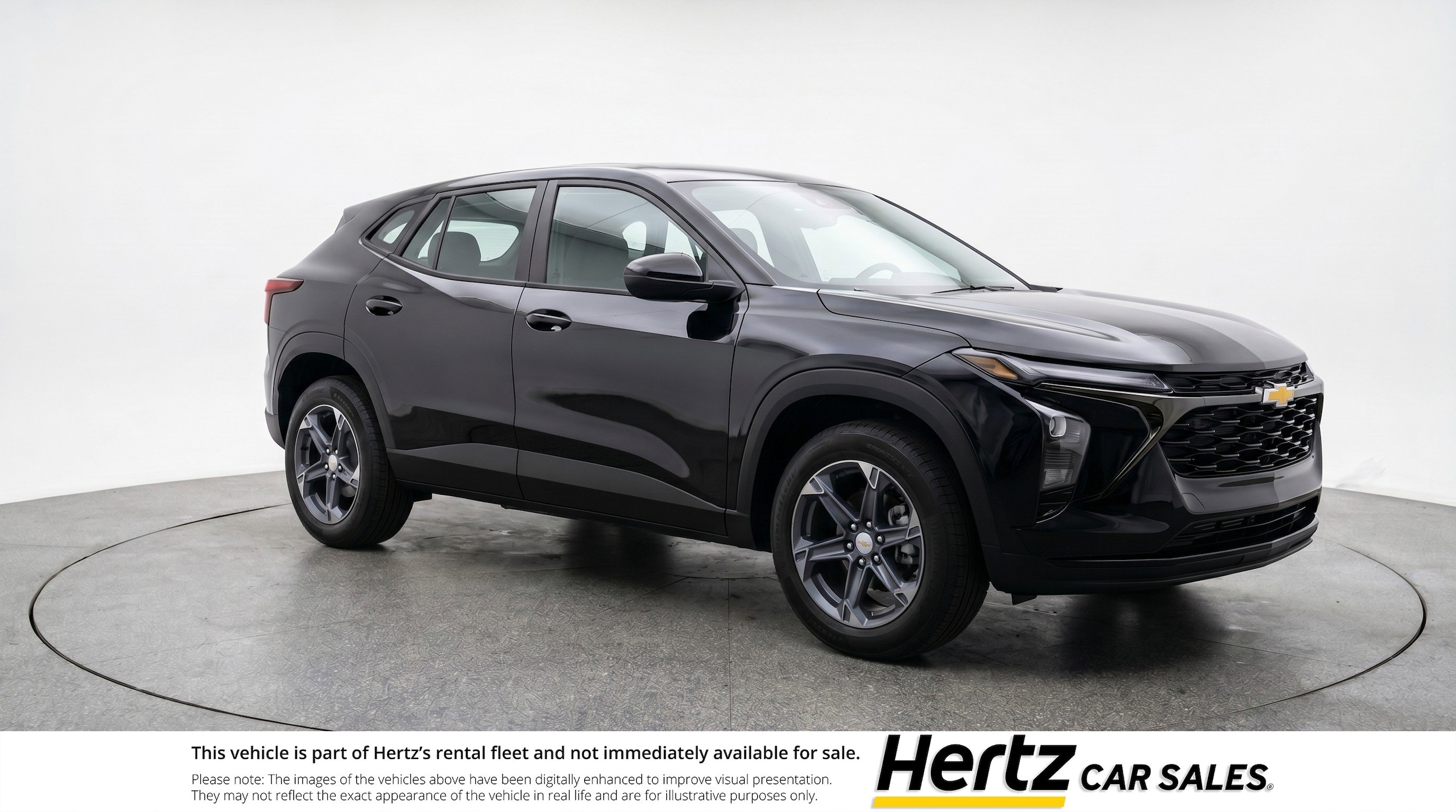Thumbnail: 2025 Chevrolet Blazer - 1
