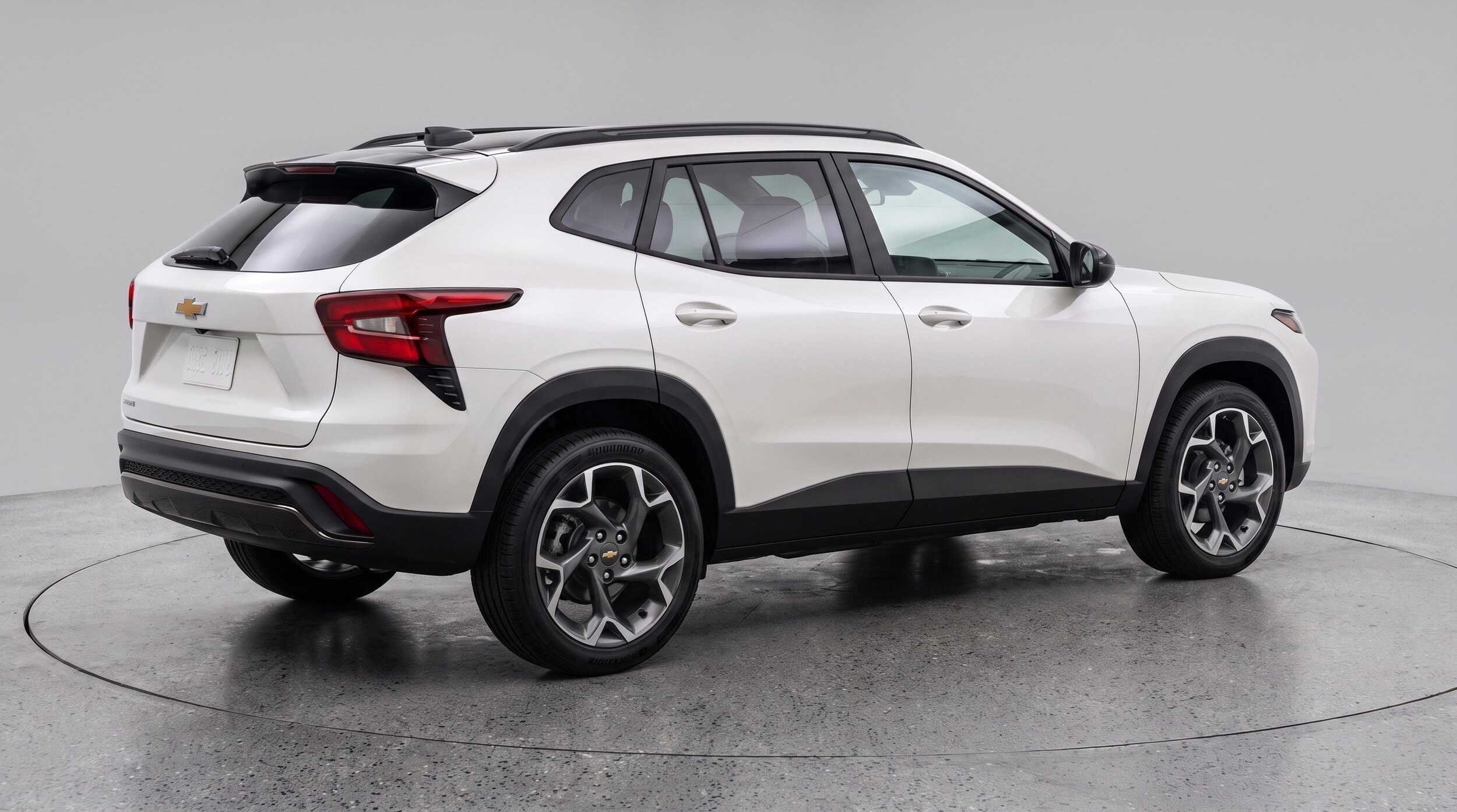 Thumbnail: 2025 Chevrolet Trax - 9
