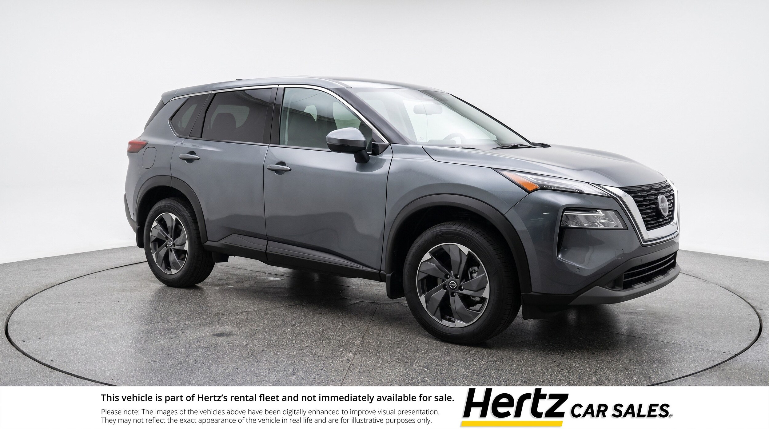 Thumbnail: 2025 Nissan Rogue - 1