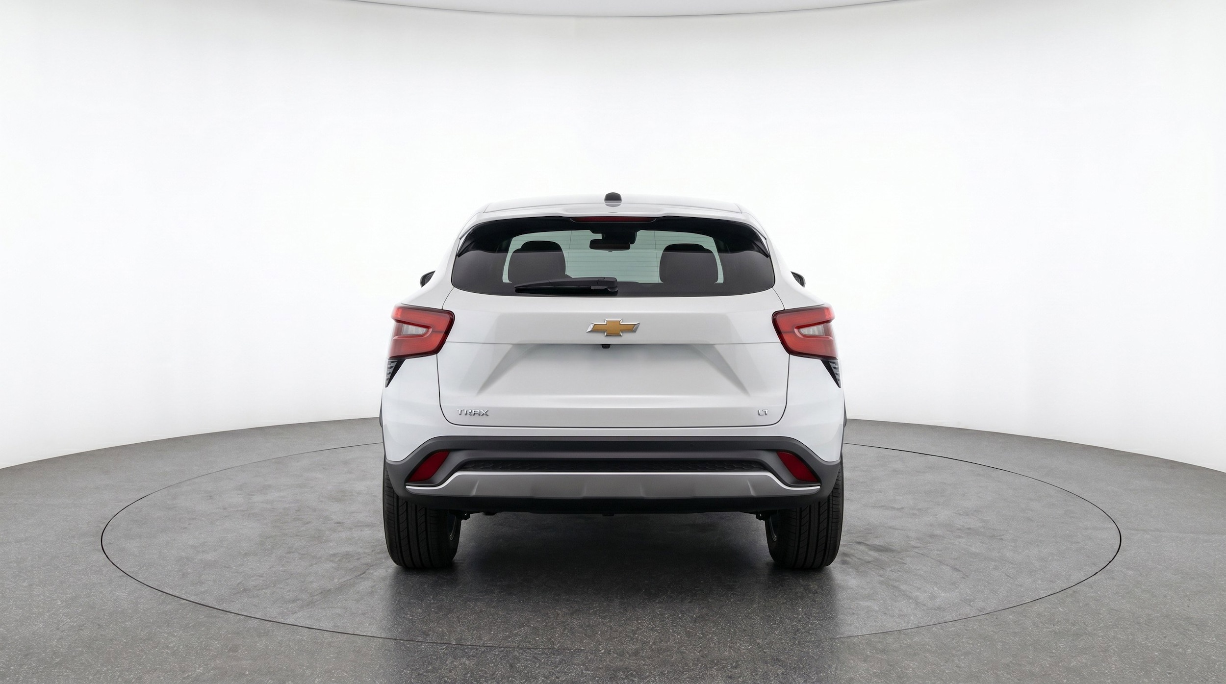Thumbnail: 2025 Chevrolet Trax - 7