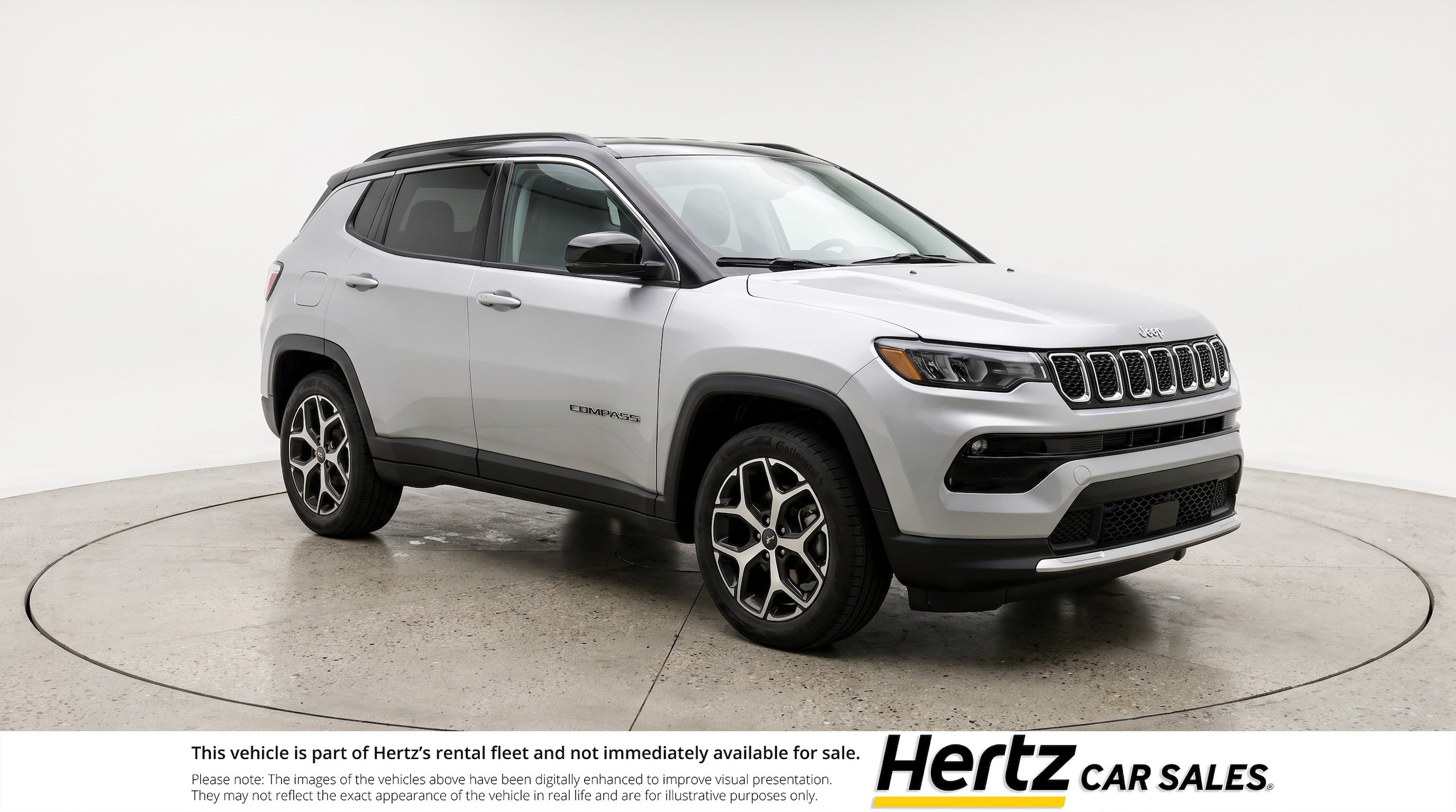 Thumbnail: 2025 Jeep Compass - 1