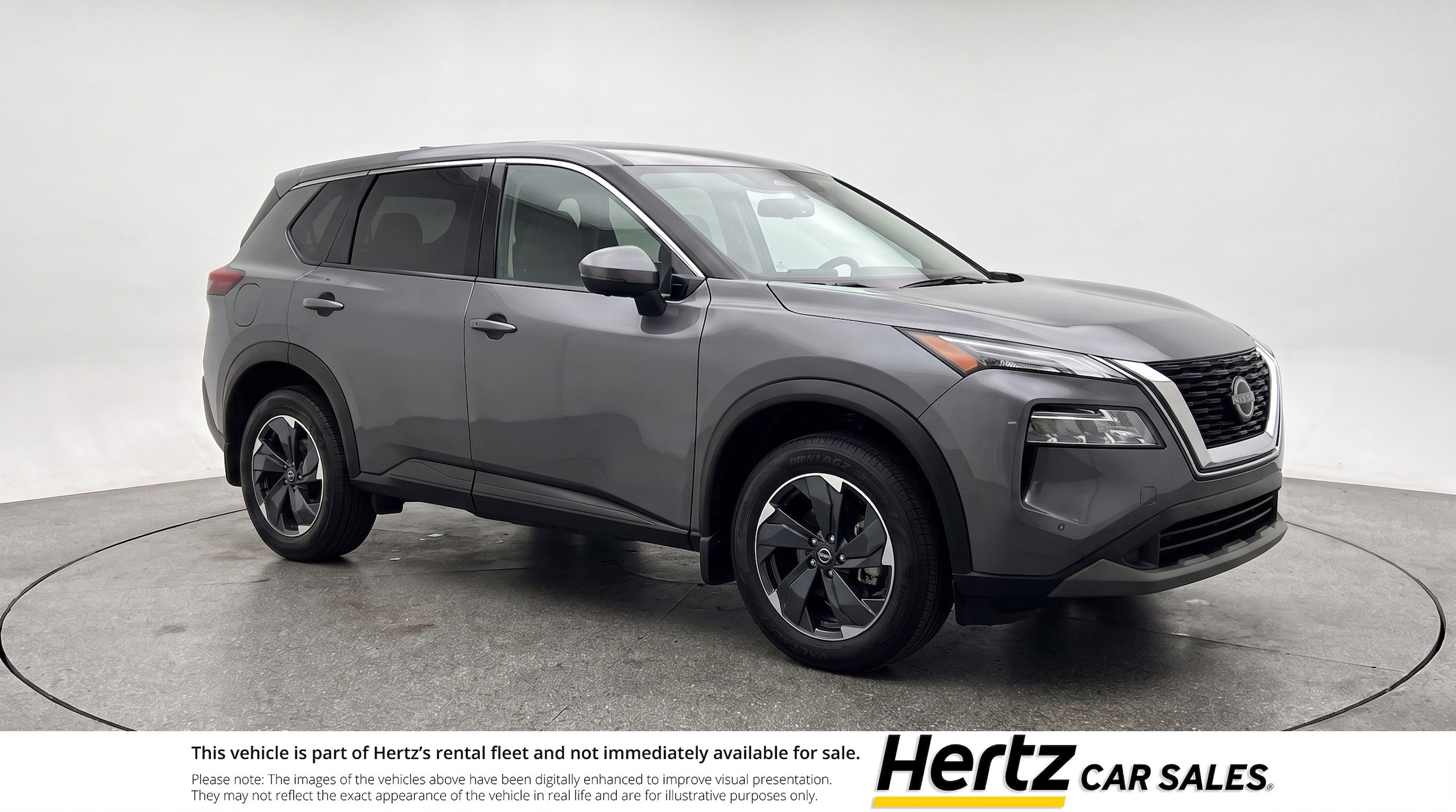 Thumbnail: 2025 Nissan Rogue - 1