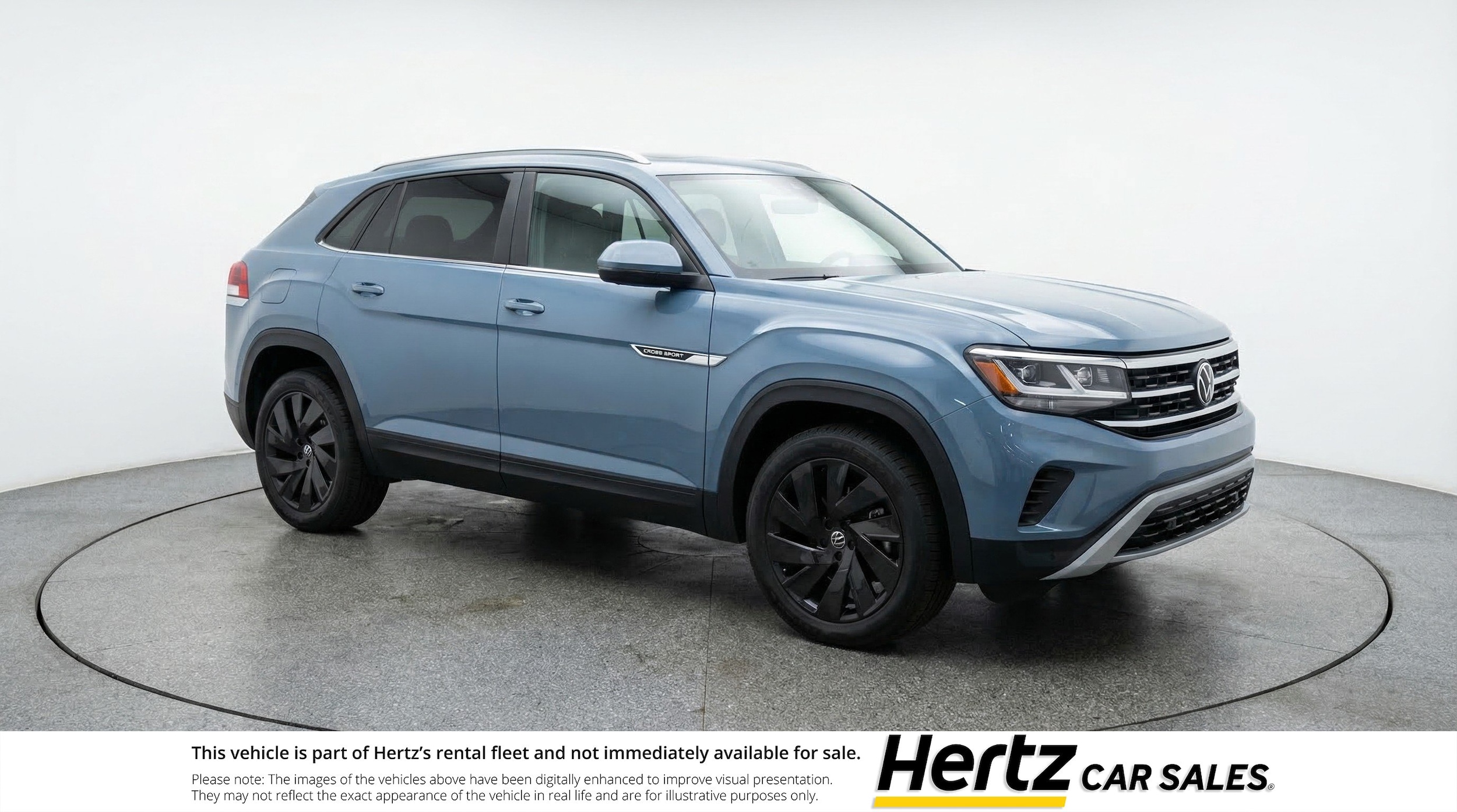 Thumbnail: 2026 Volkswagen Atlas - 1