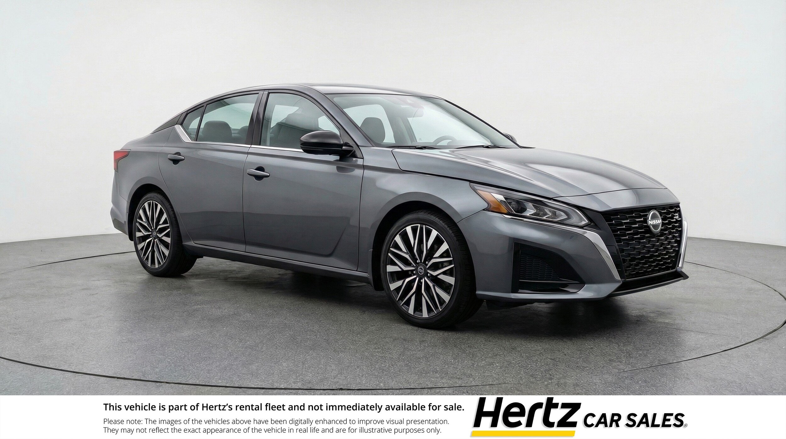 Thumbnail: 2025 Nissan Altima - 1