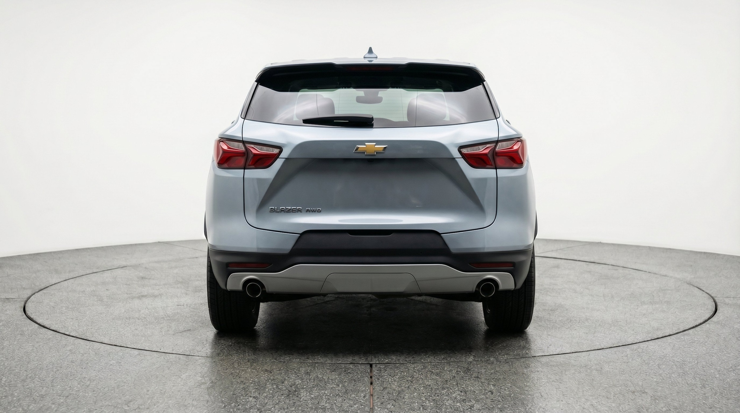 Thumbnail: 2026 Chevrolet Blazer - 7