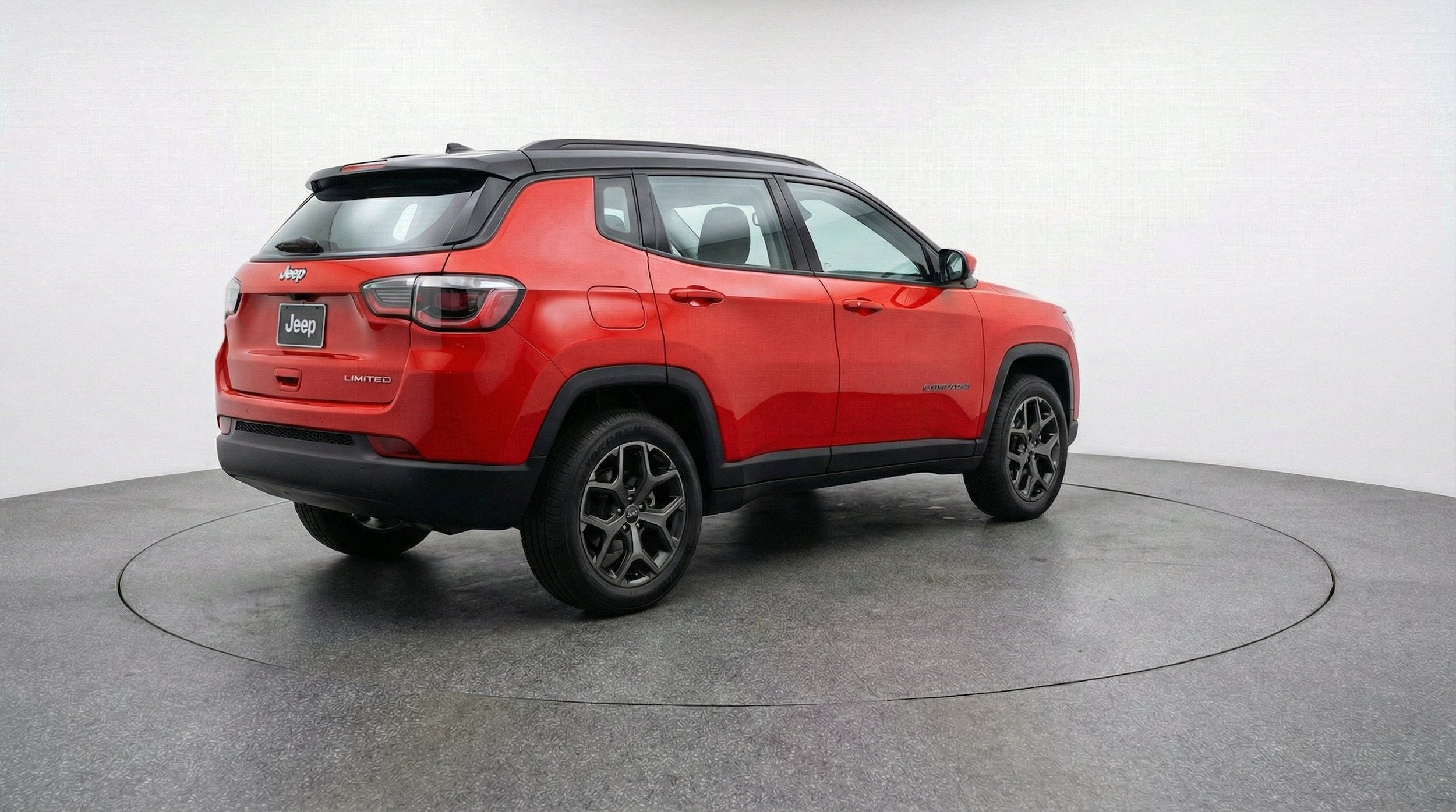 Thumbnail: 2025 Jeep Compass - 9