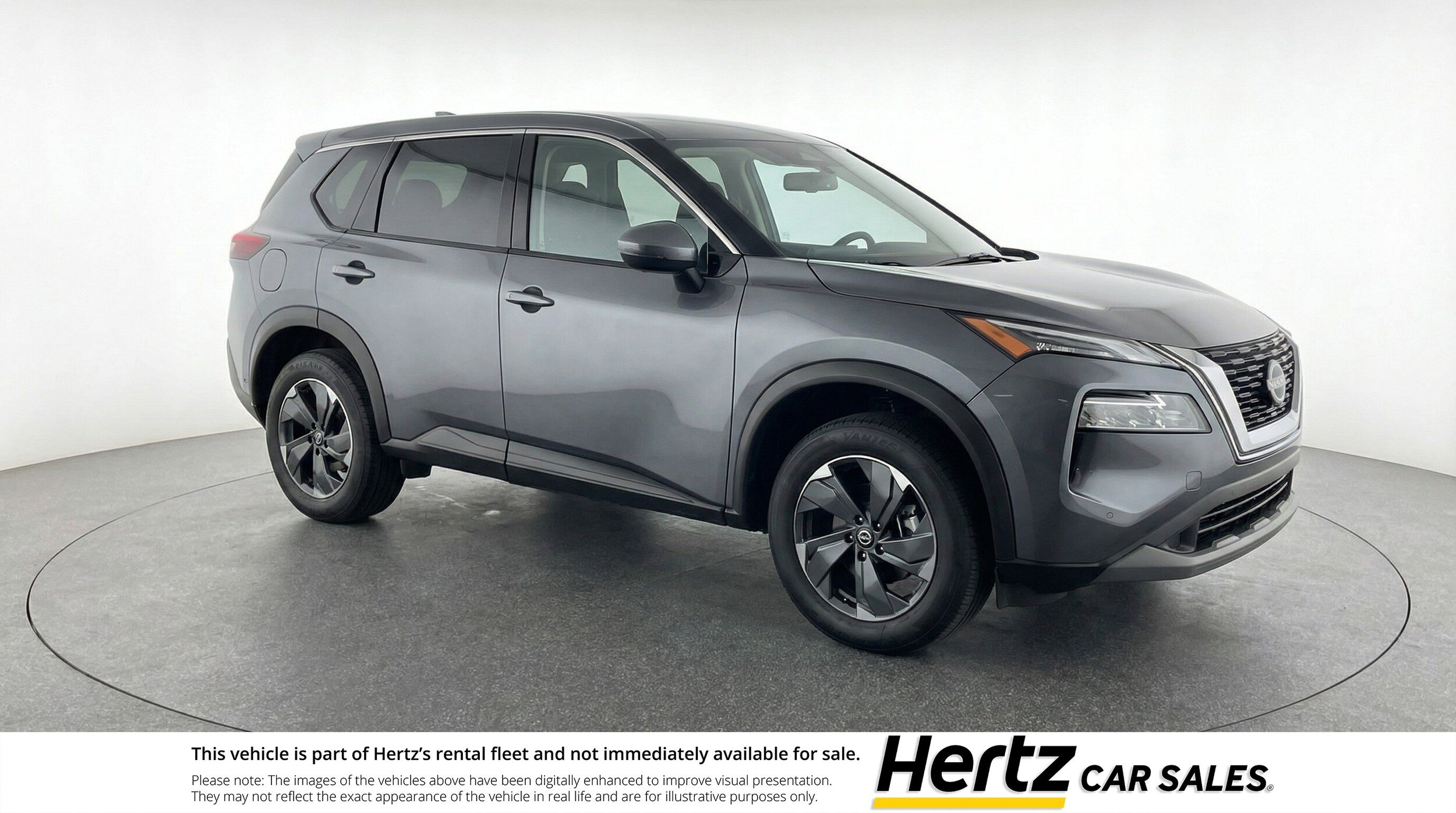 Thumbnail: 2025 Nissan Rogue - 1
