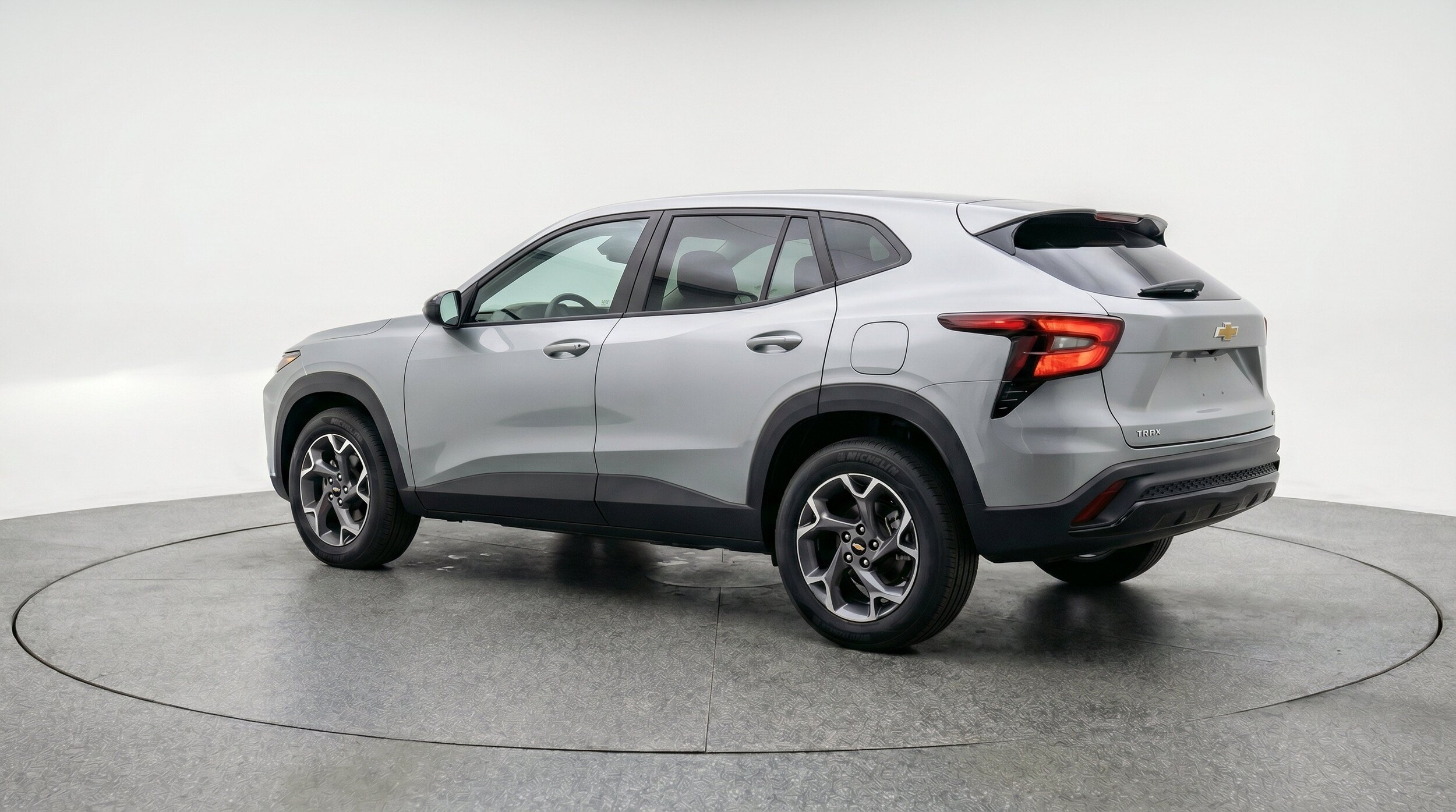 Thumbnail: 2025 Chevrolet Trax - 6