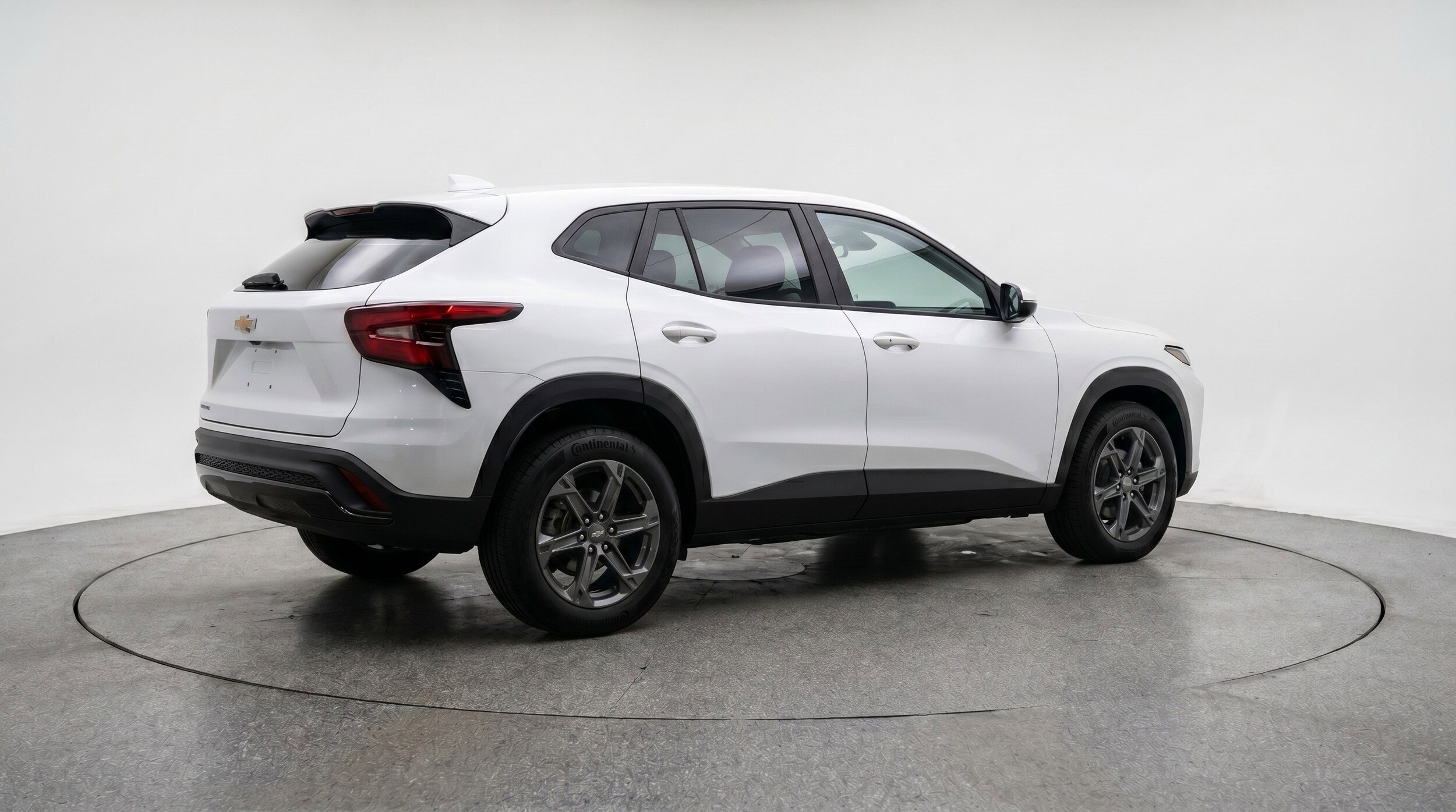 Thumbnail: 2025 Chevrolet Blazer - 9
