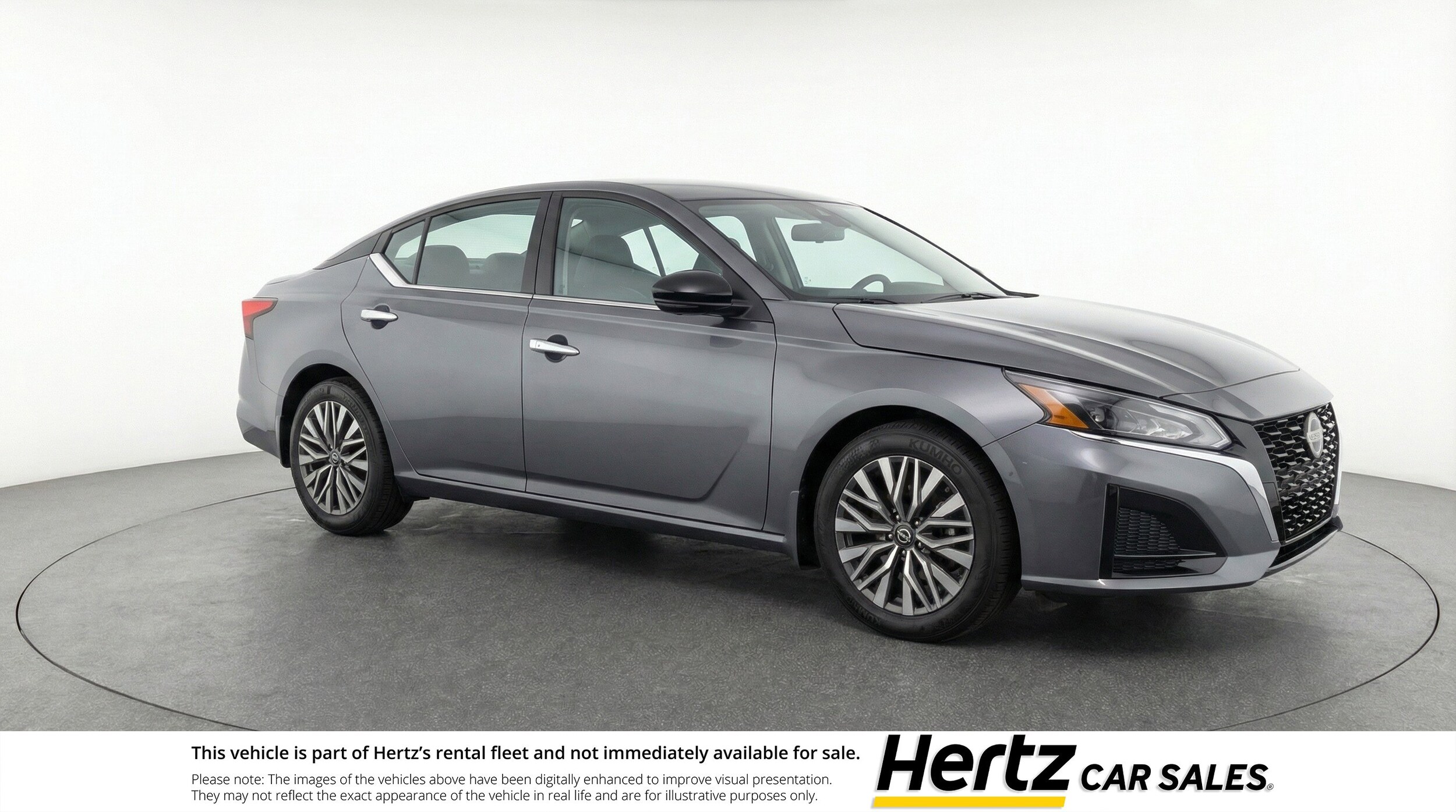 Thumbnail: 2025 Nissan Altima - 1