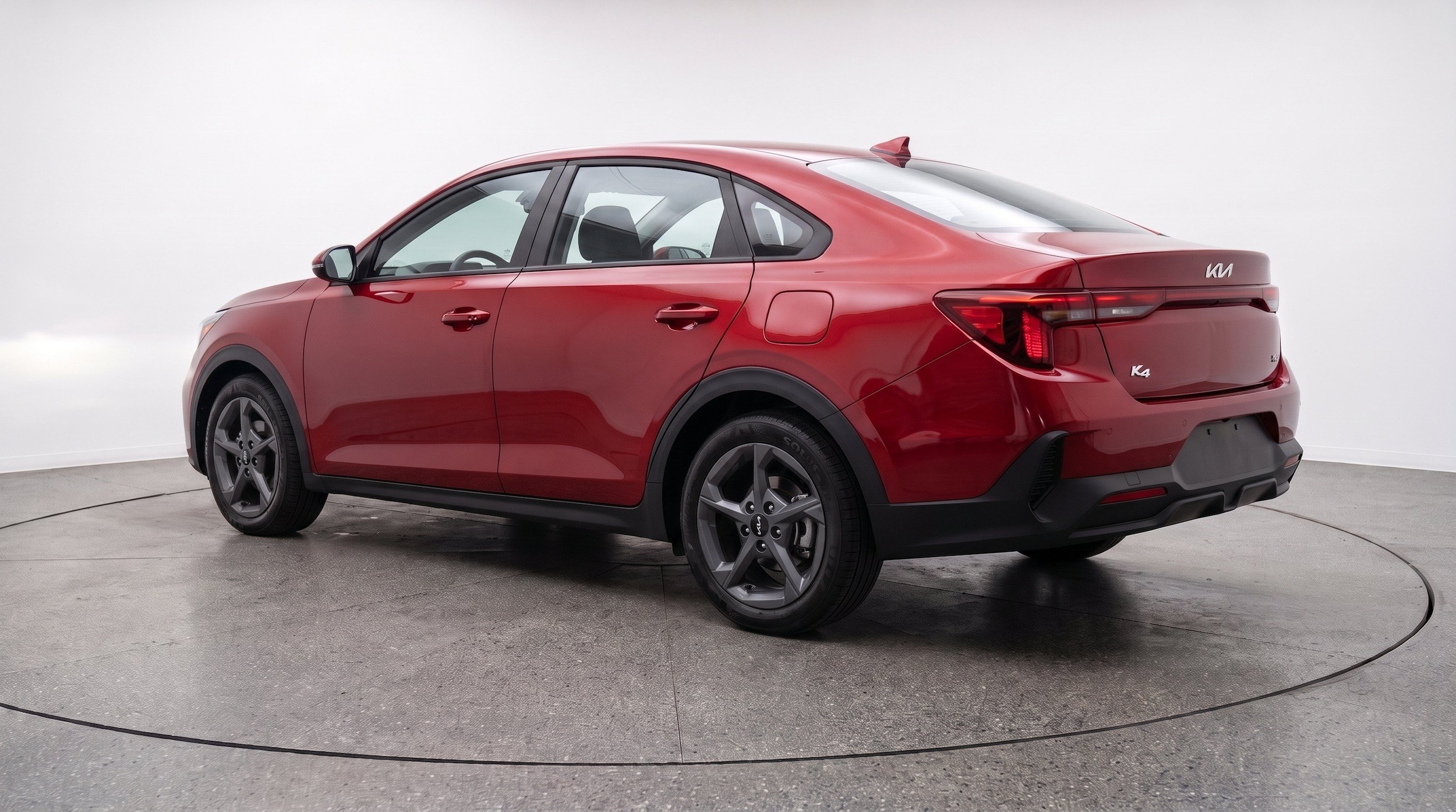 Thumbnail: 2026 Kia K4 - 6