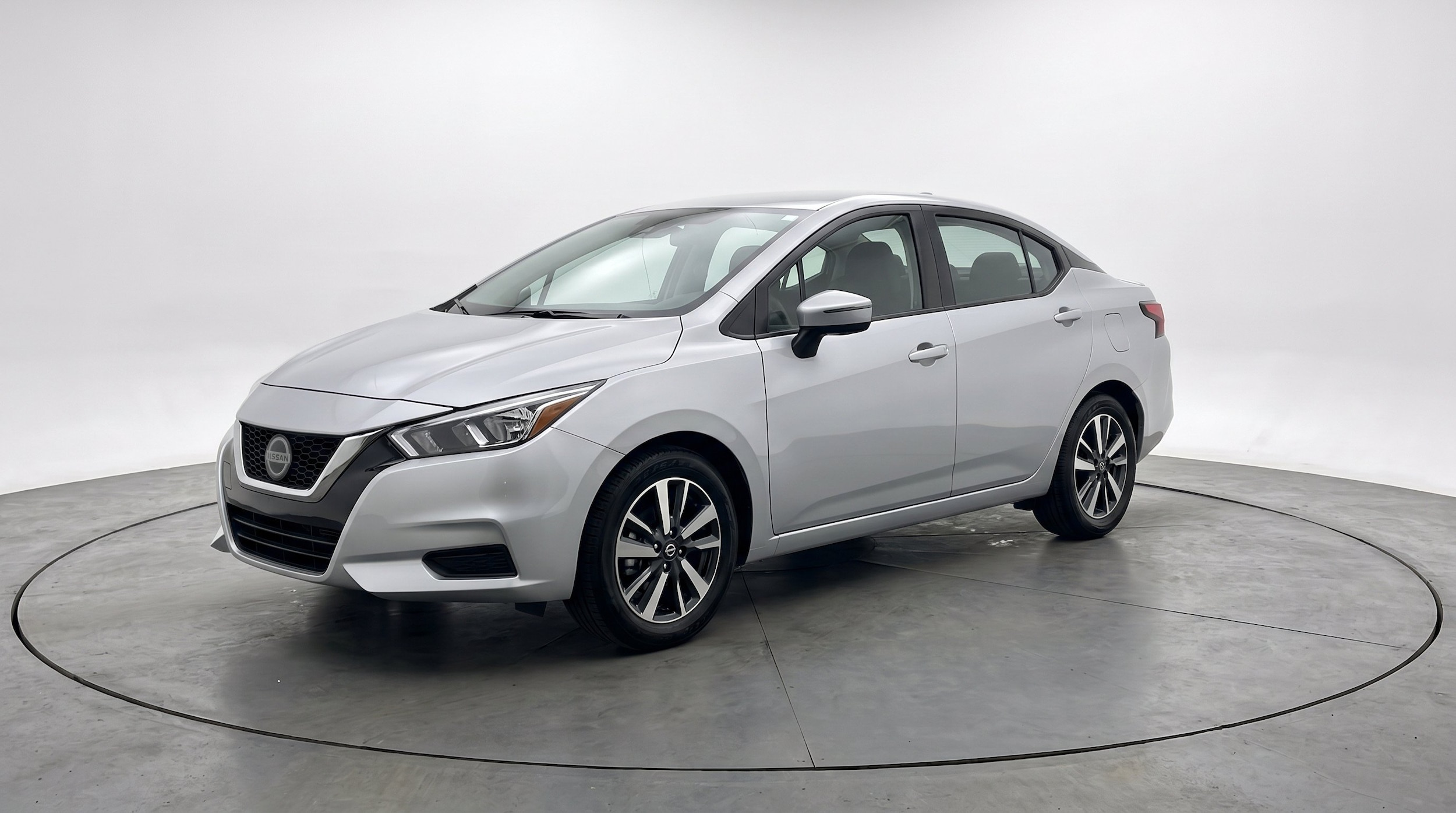 Thumbnail: 2025 Nissan Versa - 3