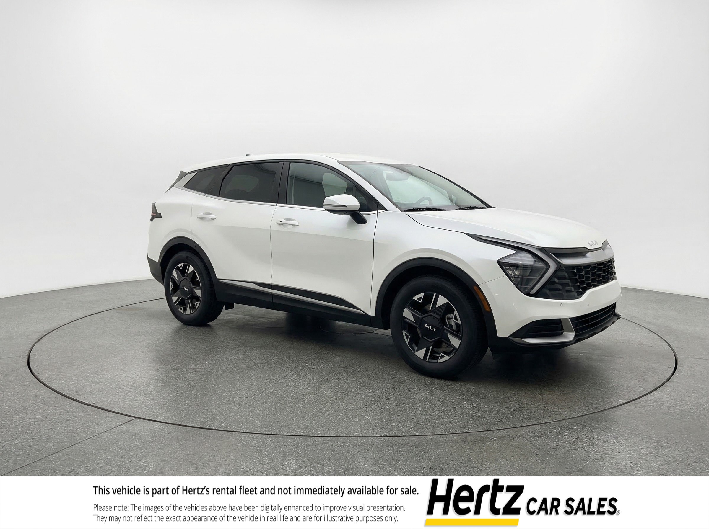 Thumbnail: 2026 Kia Sportage - 1
