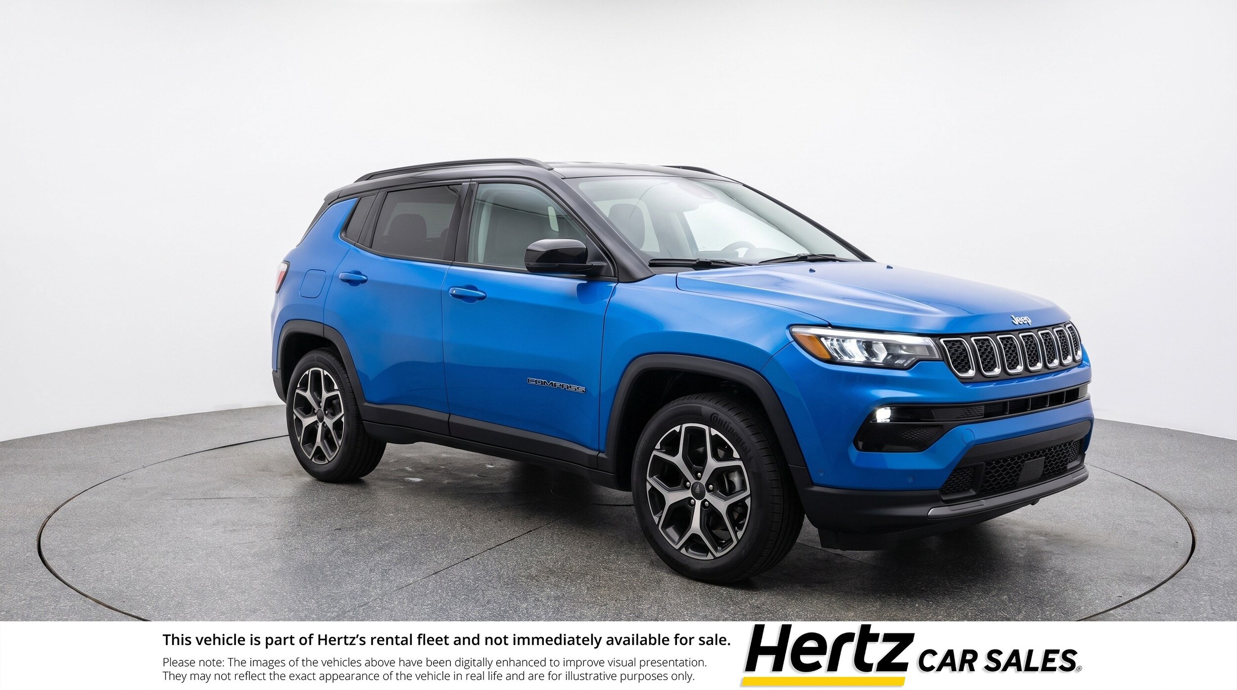Thumbnail: 2025 Jeep Compass - 1