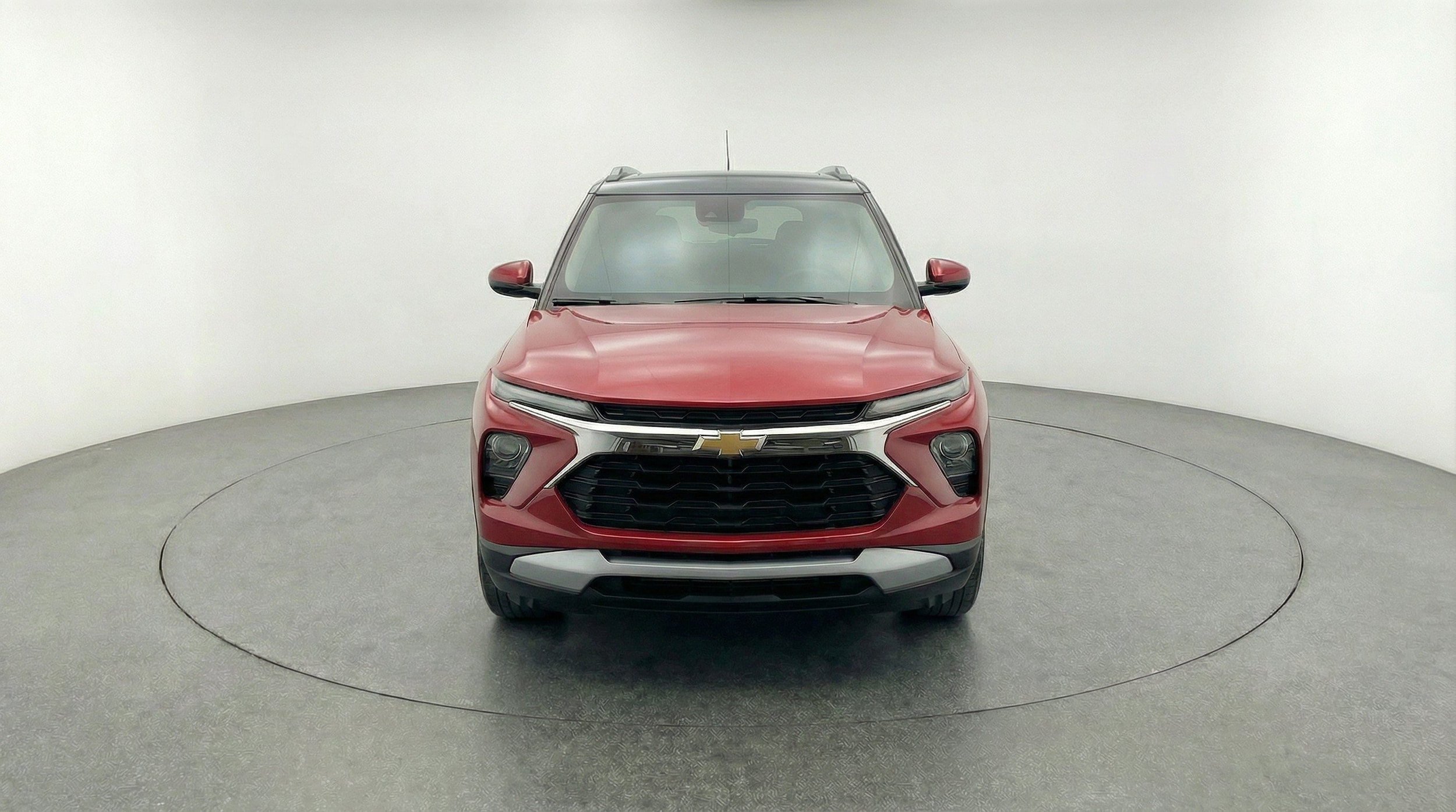 Thumbnail: 2025 Chevrolet TrailBlazer - 2