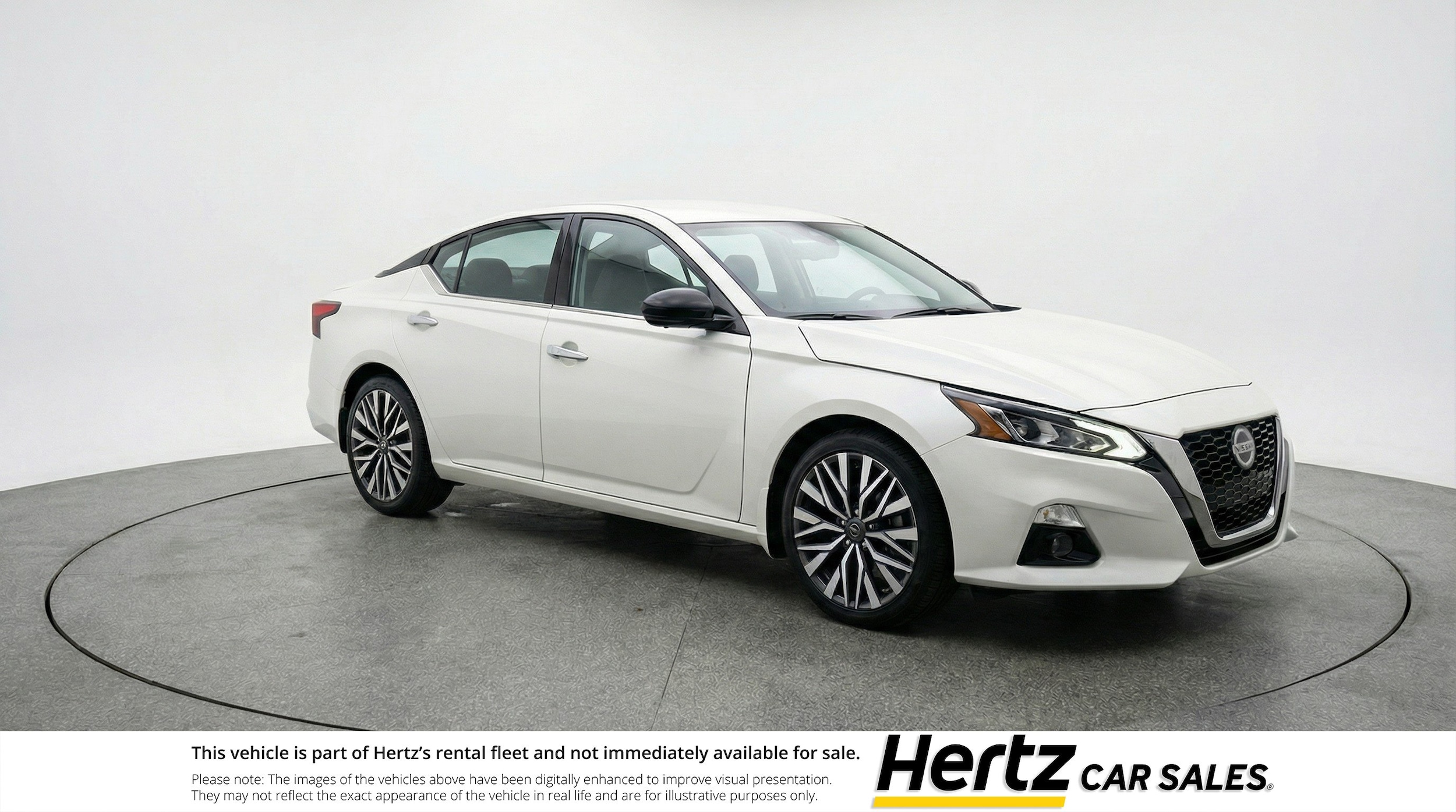 Thumbnail: 2025 Nissan Altima - 1
