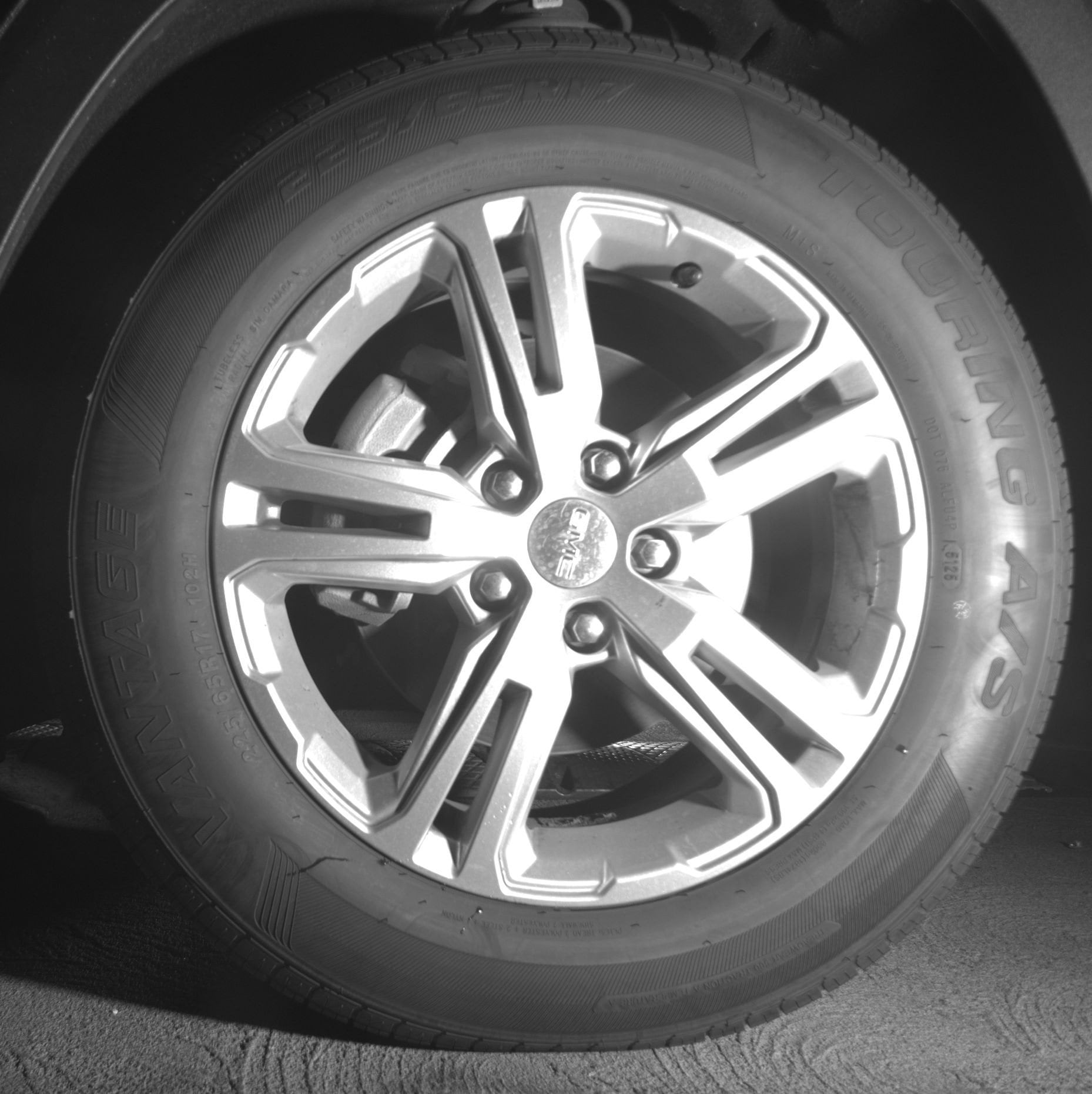 Thumbnail: 2024 GMC Terrain - 12