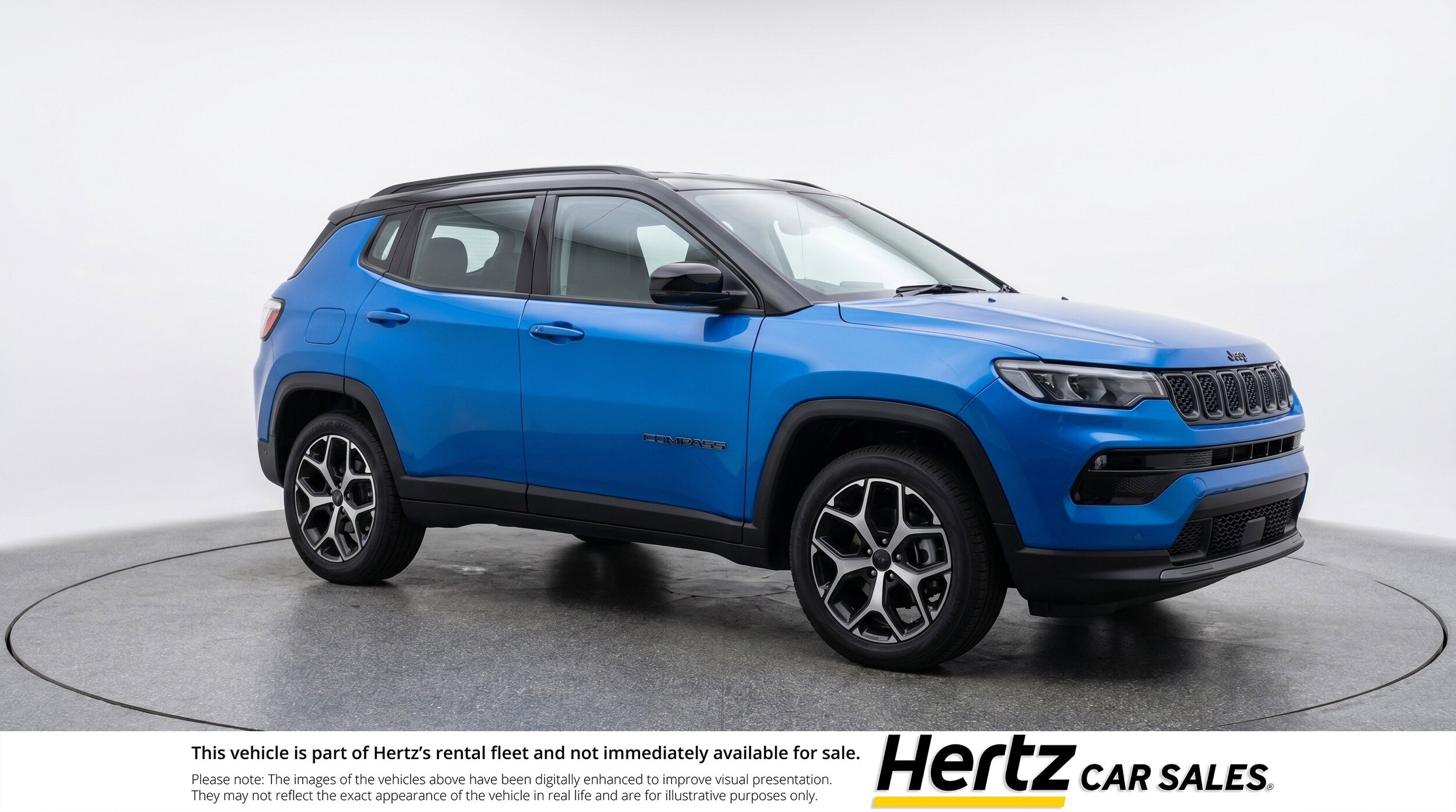 Thumbnail: 2025 Jeep Compass - 1