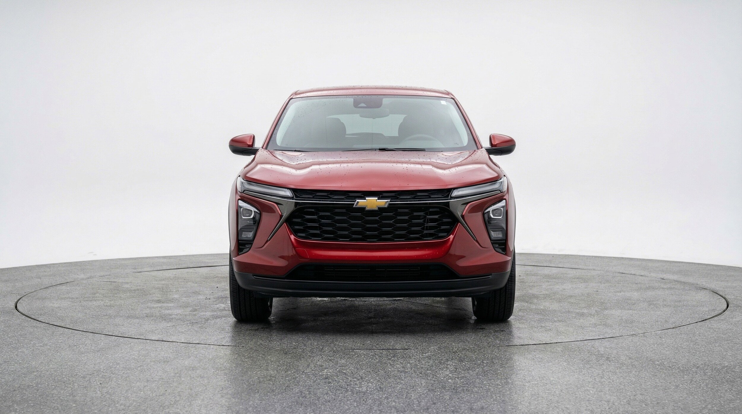 Thumbnail: 2025 Chevrolet Trax - 2