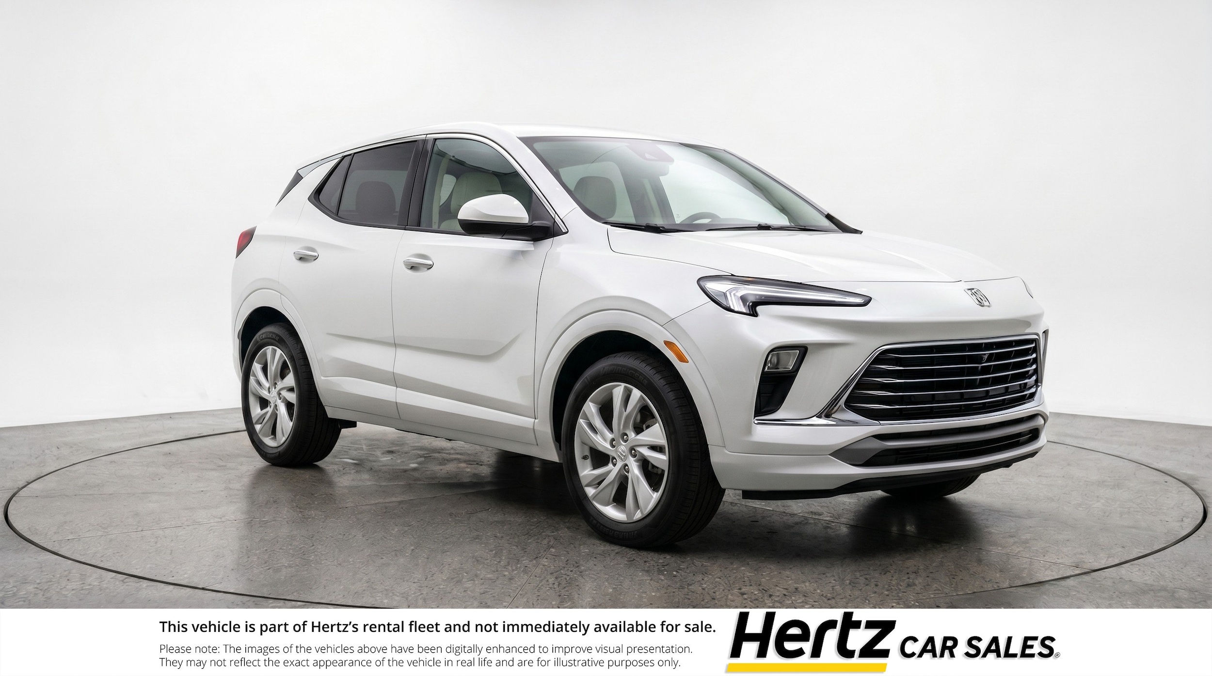 Thumbnail: 2026 Buick Encore GX - 1