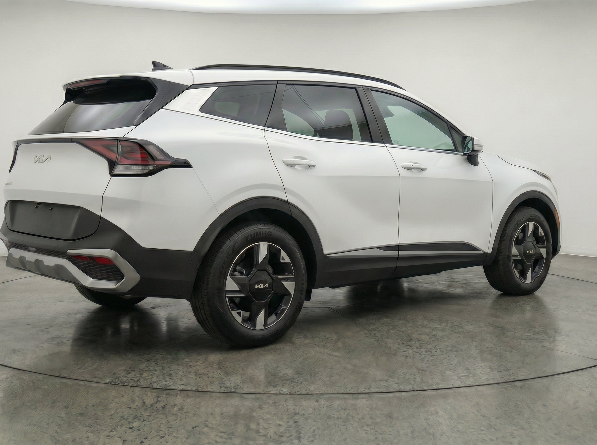 Thumbnail: 2026 Kia Sportage - 9