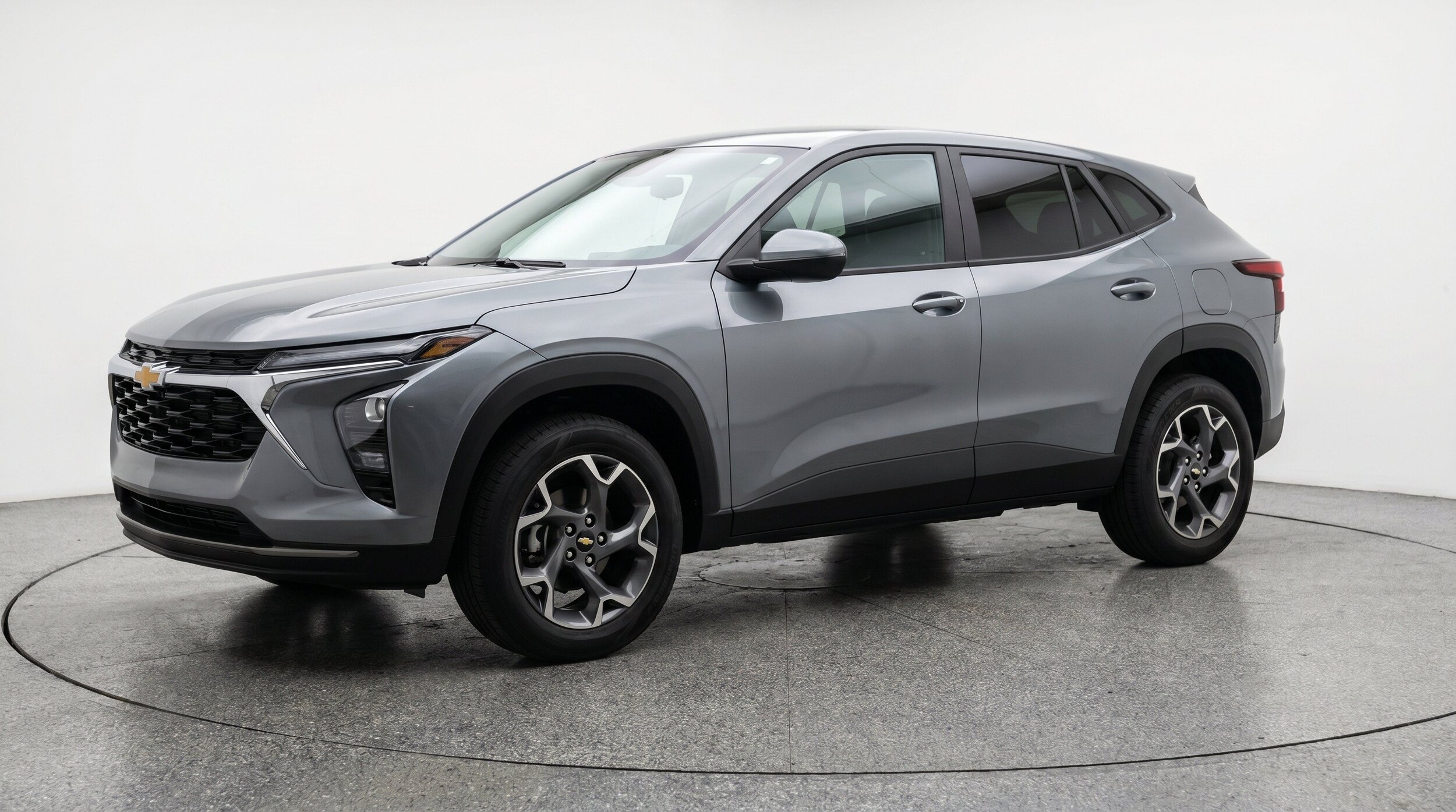Thumbnail: 2025 Chevrolet Trax - 3