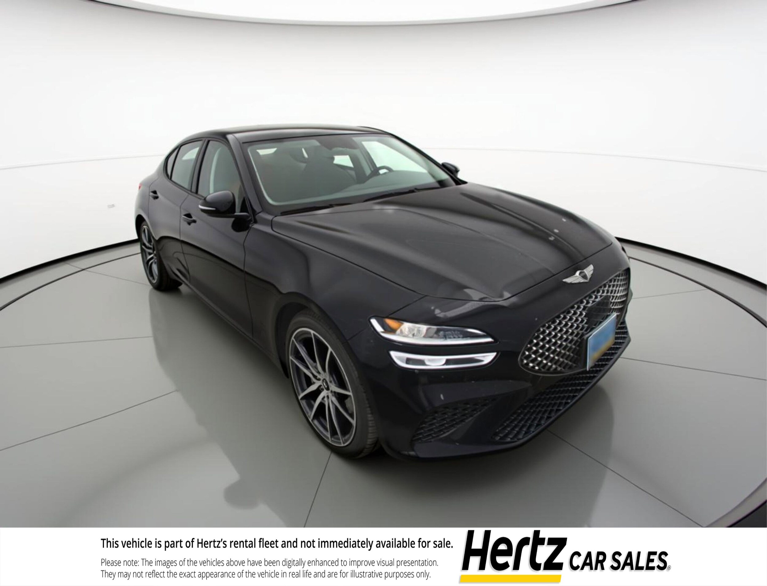 Thumbnail: 2025 Genesis G70 - 1