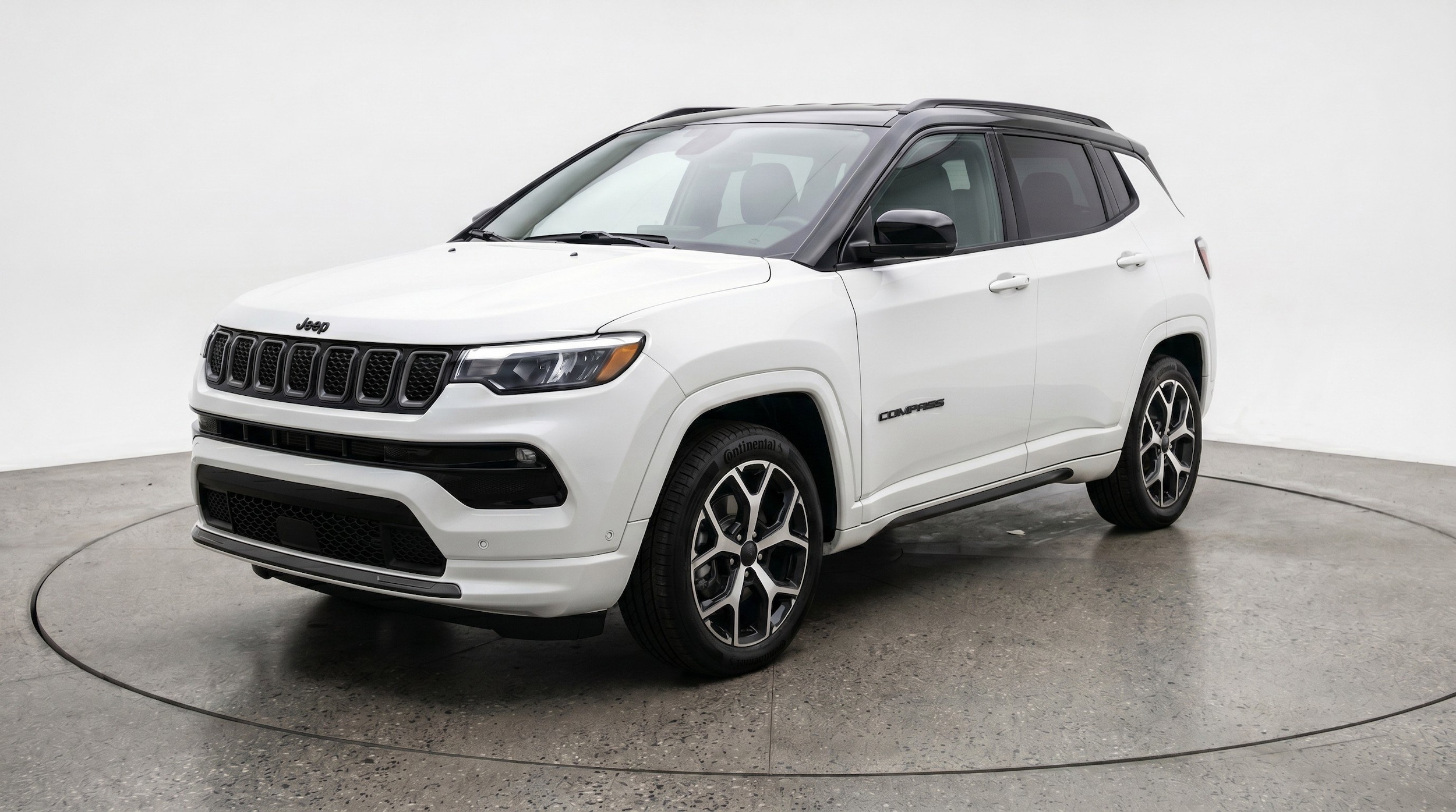 Thumbnail: 2025 Jeep Compass - 3