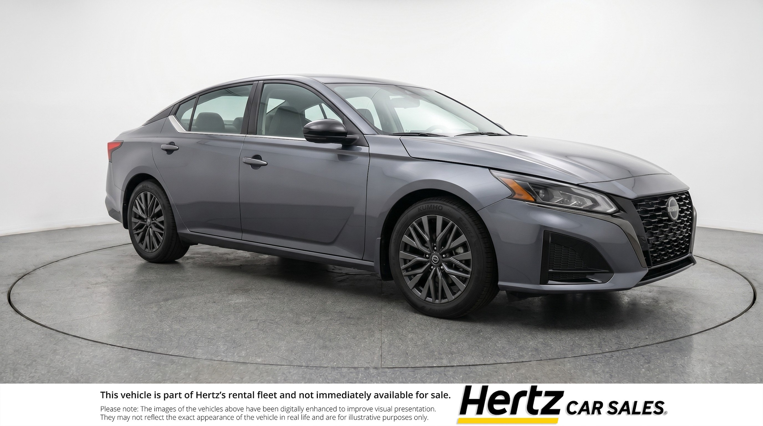 Thumbnail: 2026 Nissan Altima - 1