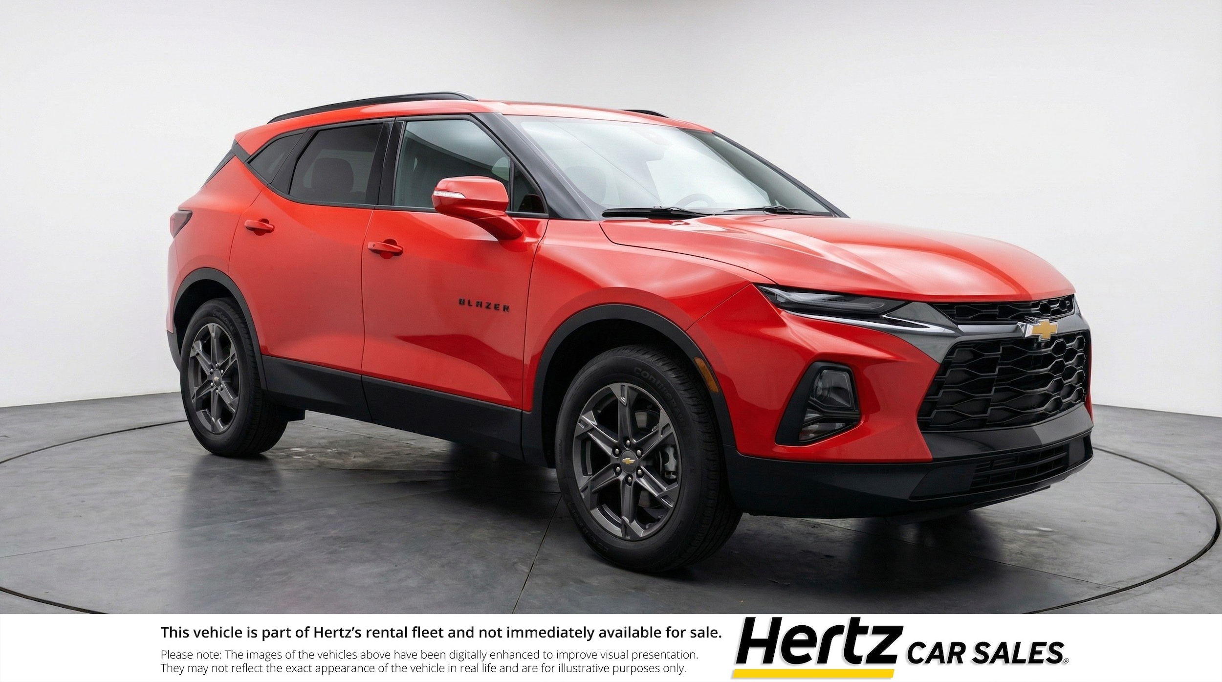 Thumbnail: 2026 Chevrolet Blazer - 1