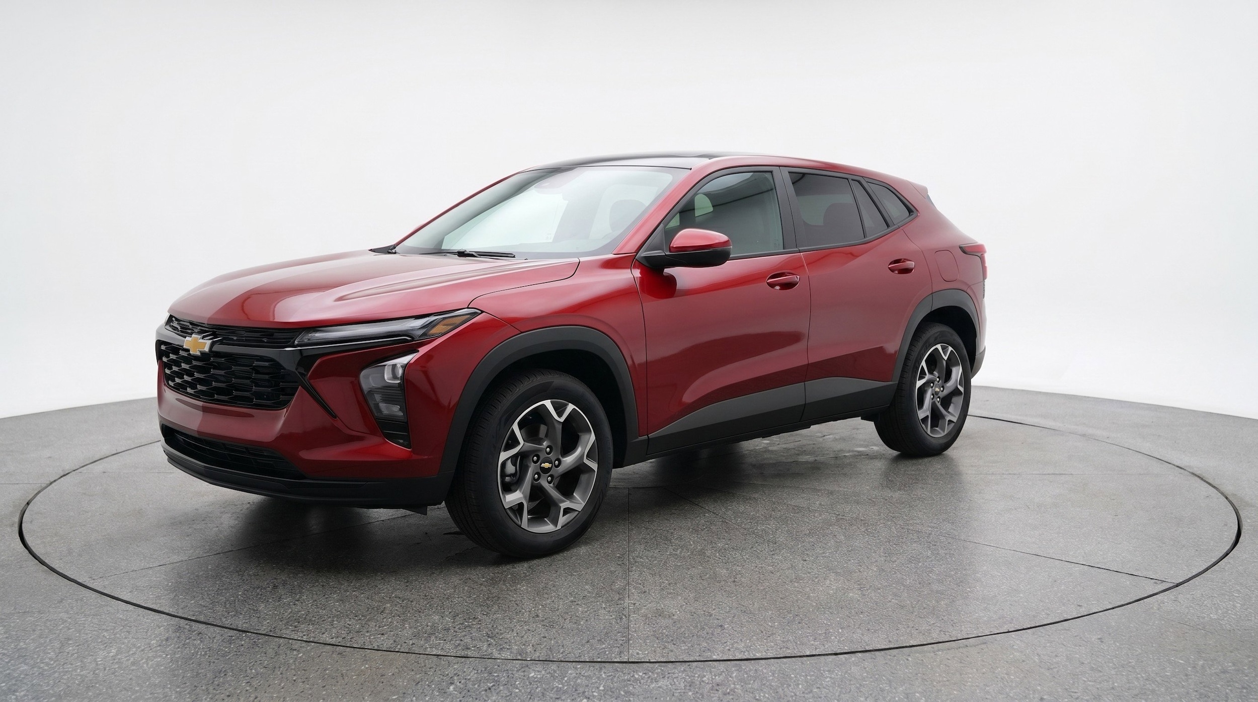 Thumbnail: 2025 Chevrolet Trax - 3