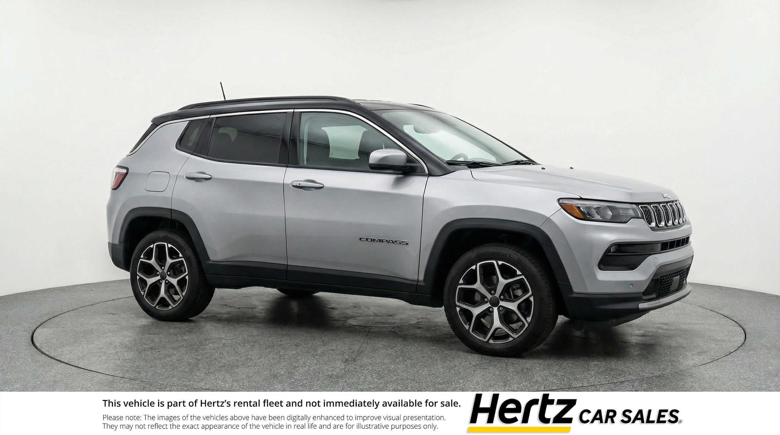 Thumbnail: 2025 Jeep Compass - 1