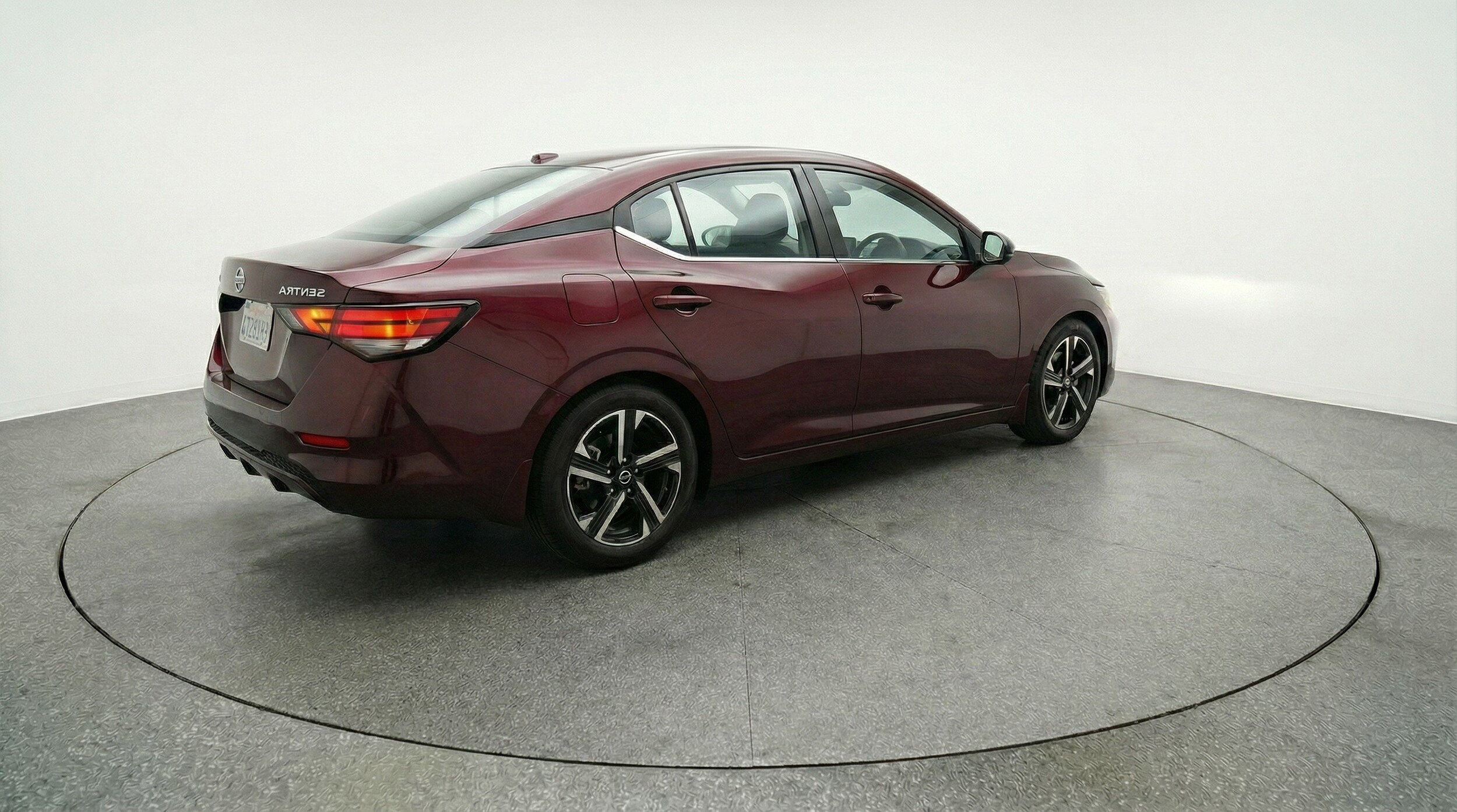 Thumbnail: 2025 Nissan Sentra - 9