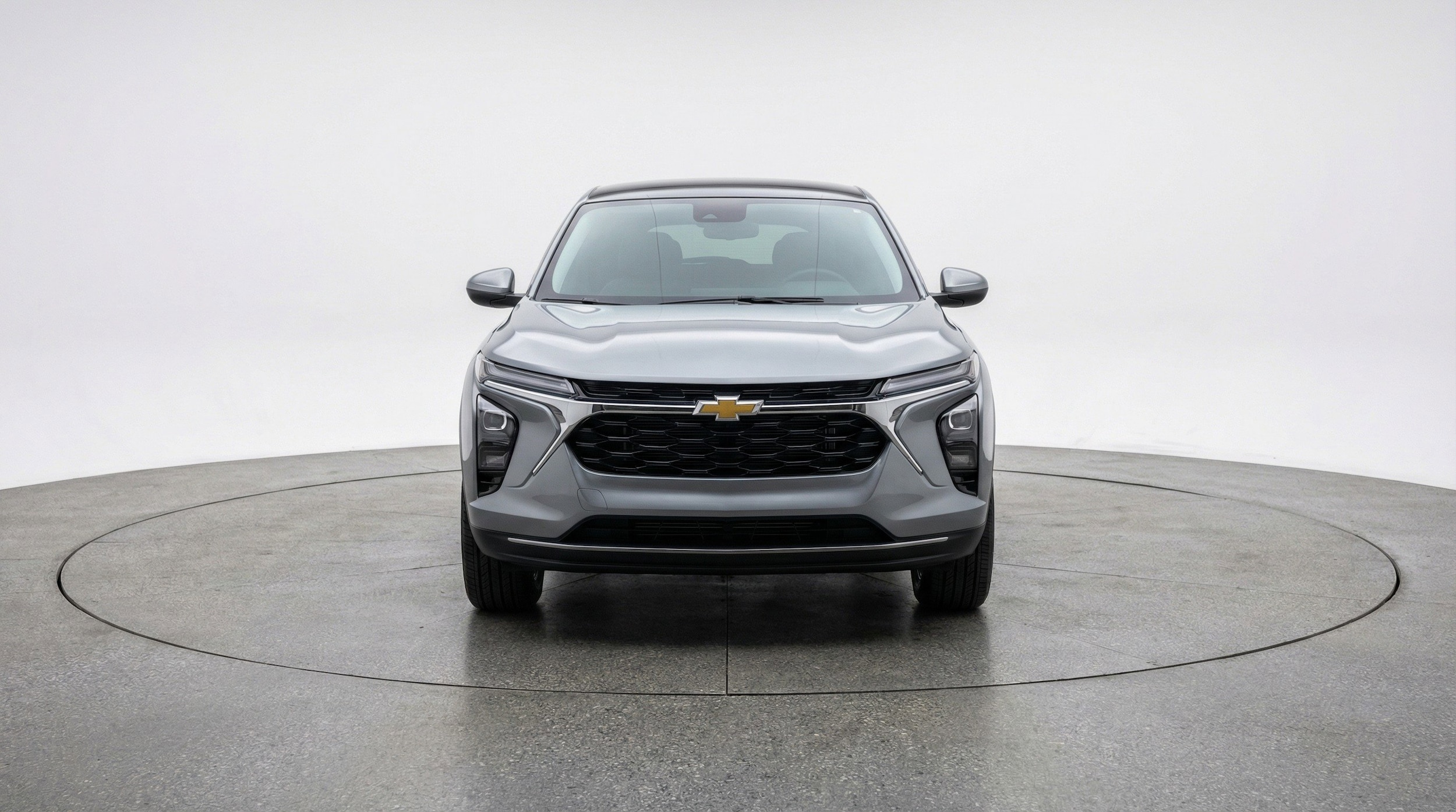 Thumbnail: 2025 Chevrolet Trax - 2