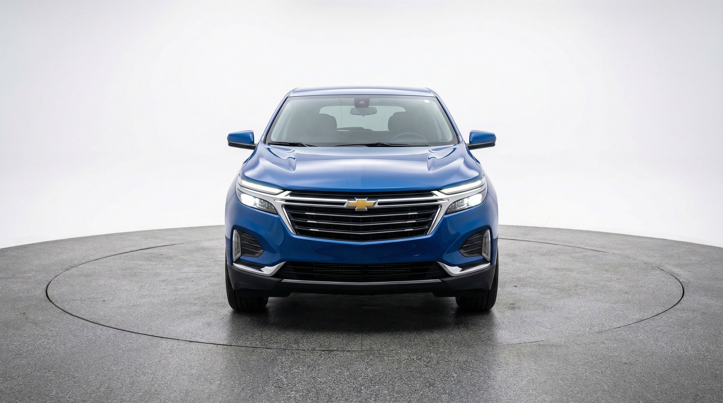 Thumbnail: 2025 Chevrolet Equinox - 2