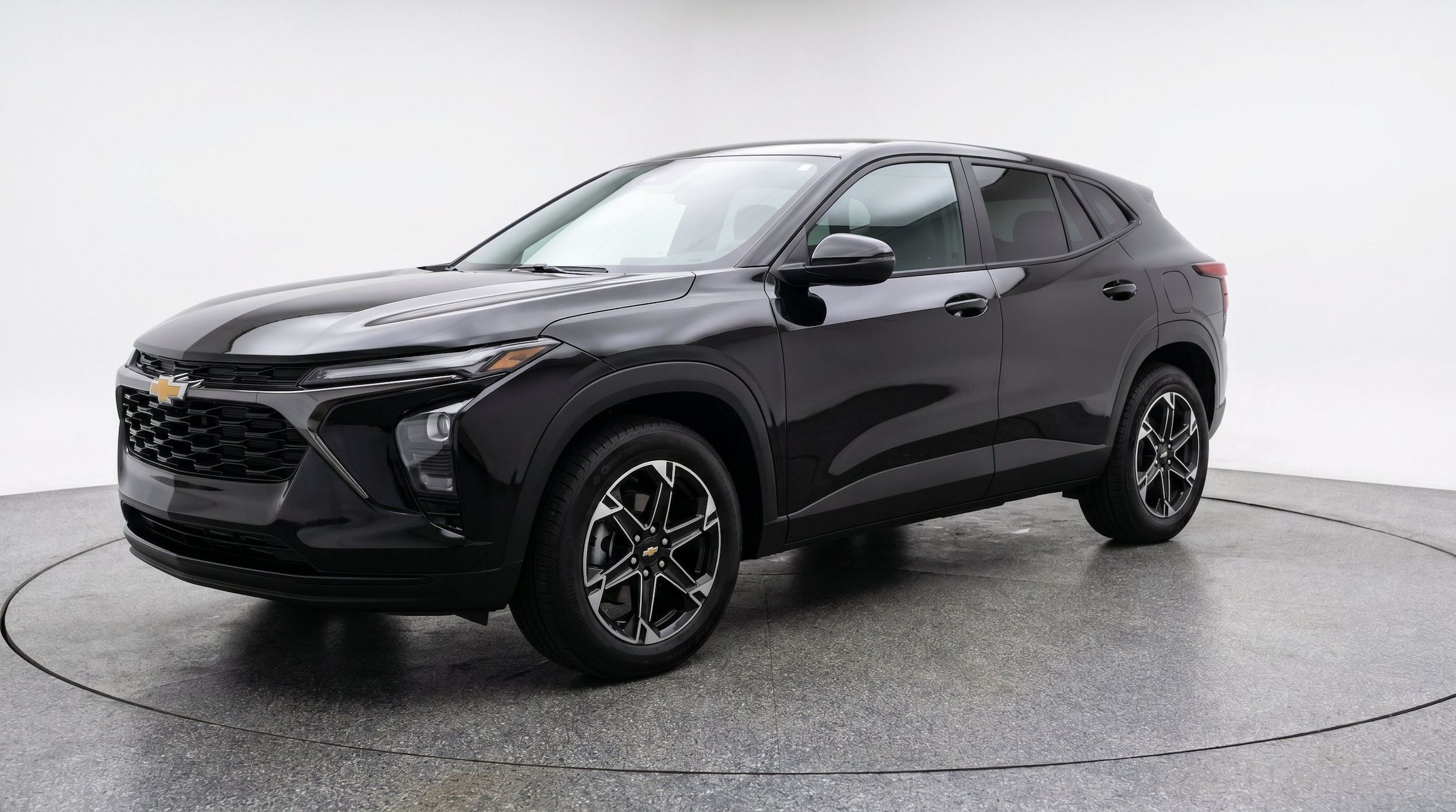 Thumbnail: 2026 Chevrolet Blazer - 3