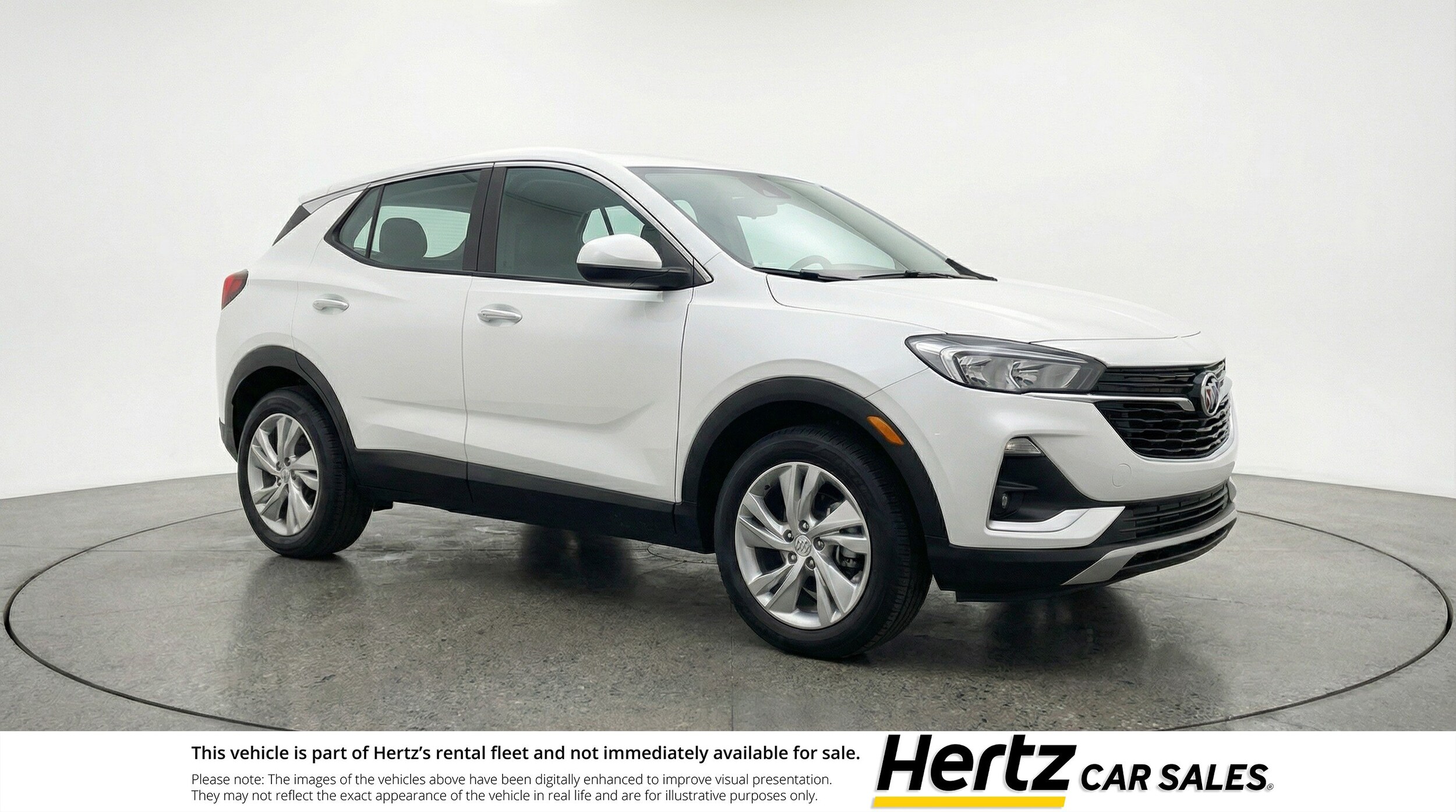 Thumbnail: 2026 Buick Encore GX - 1