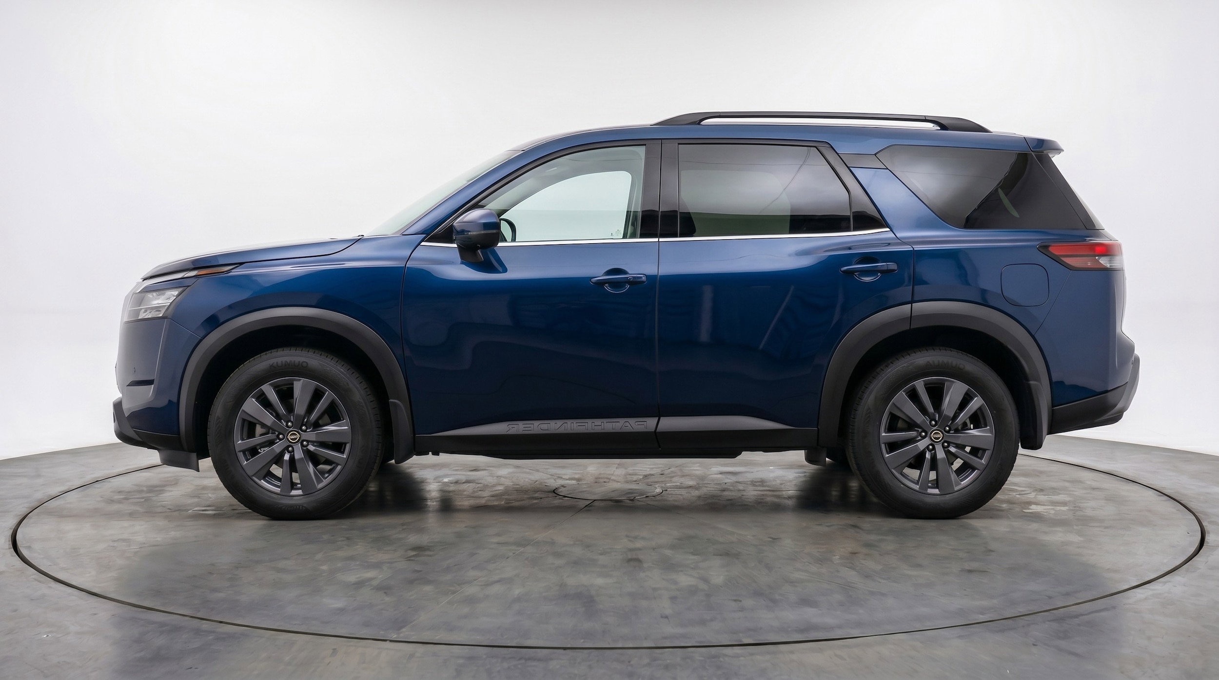 Thumbnail: 2025 Nissan Pathfinder - 5