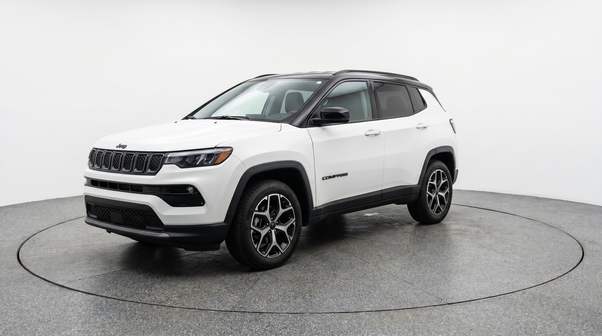 Thumbnail: 2025 Jeep Compass - 3