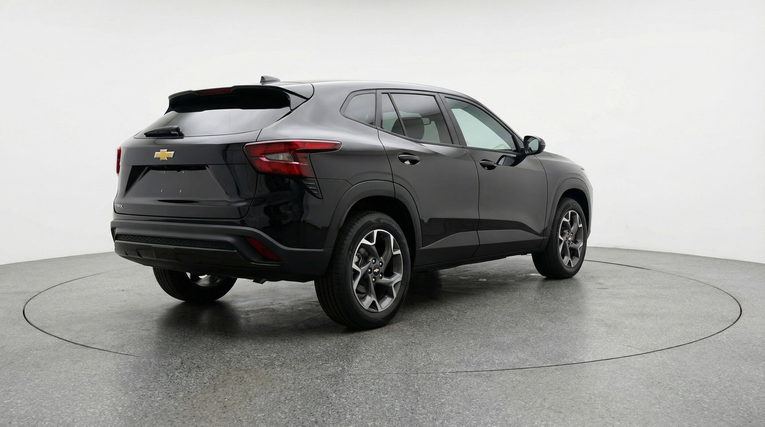 Thumbnail: 2025 Chevrolet Trax - 9