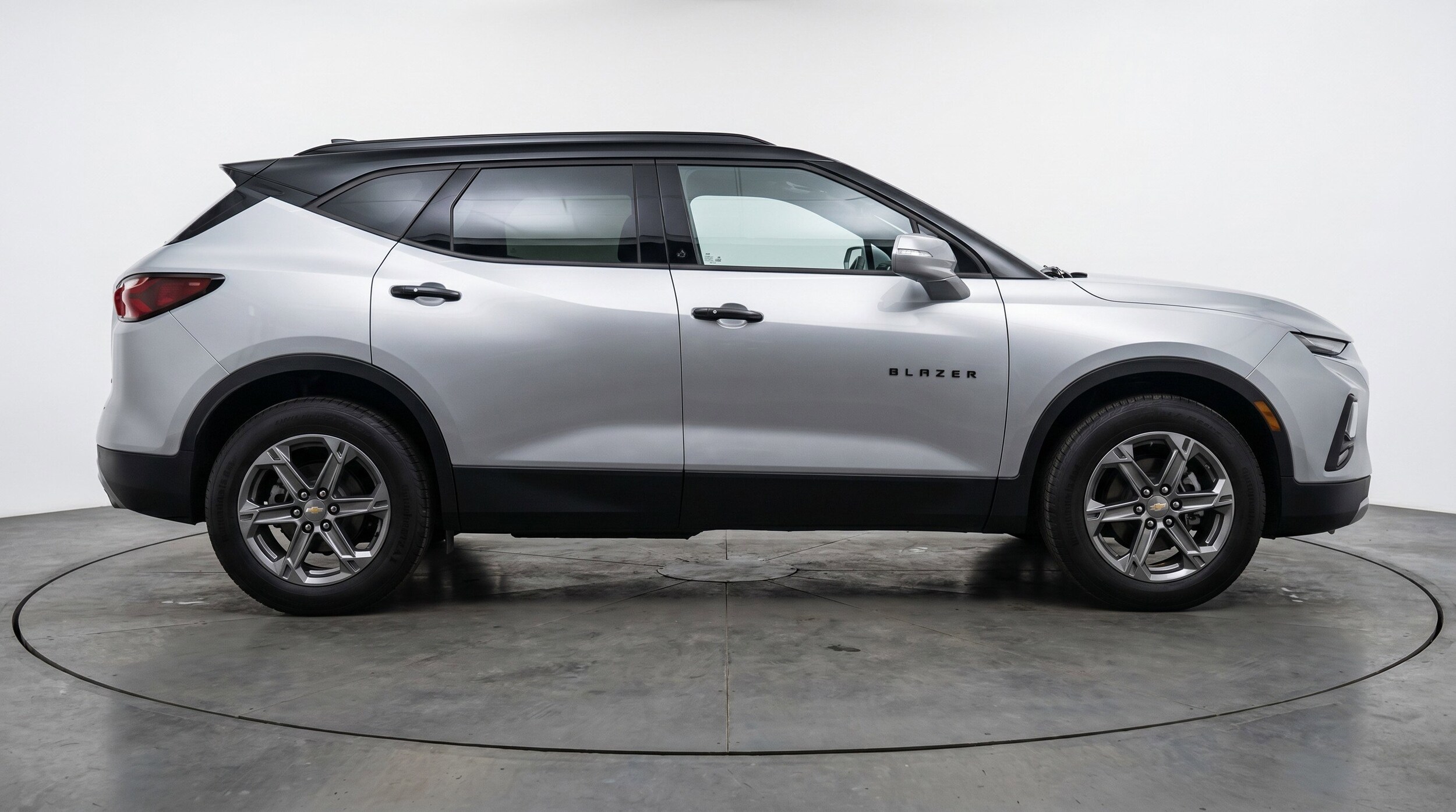 Thumbnail: 2025 Chevrolet Blazer - 11