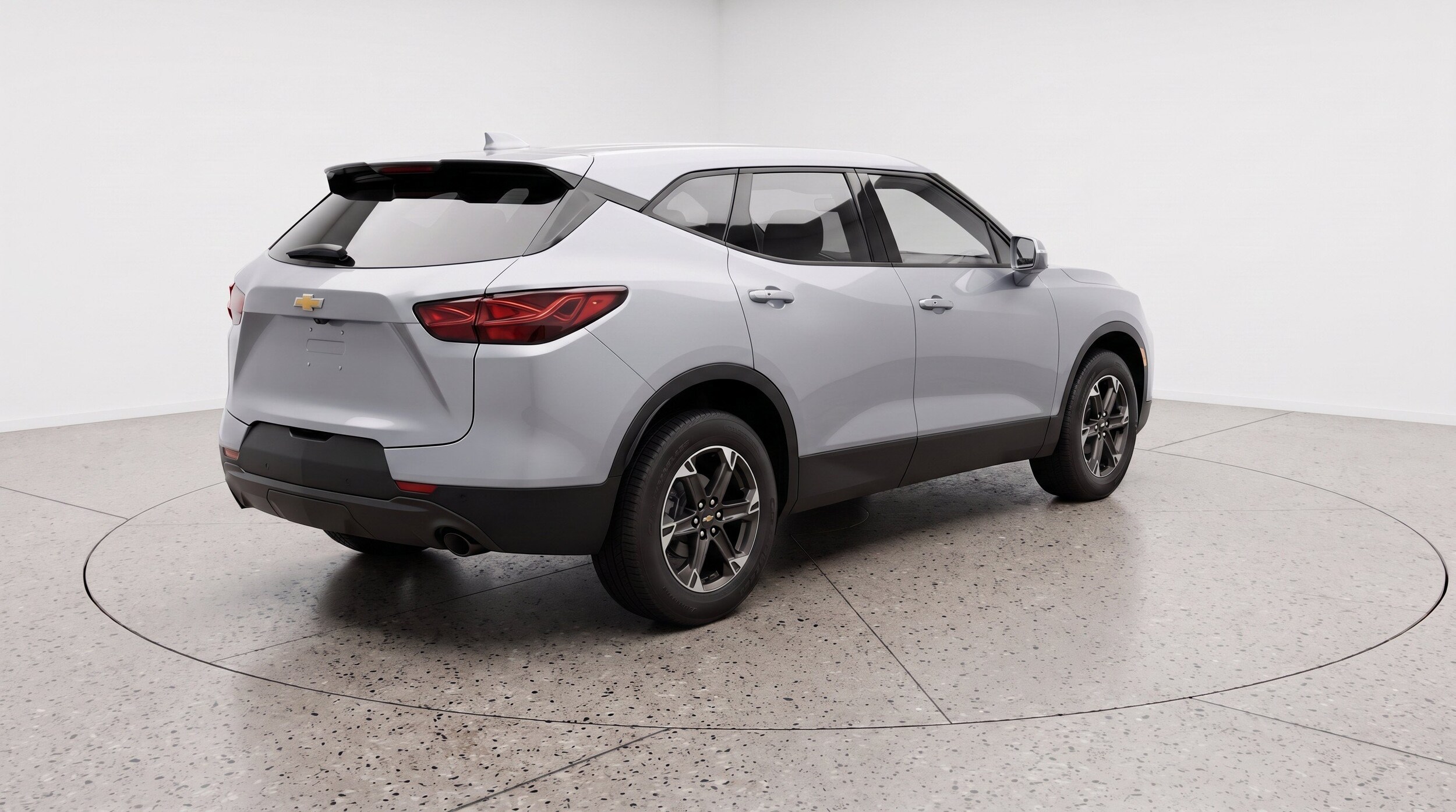 Thumbnail: 2026 Chevrolet Blazer - 9