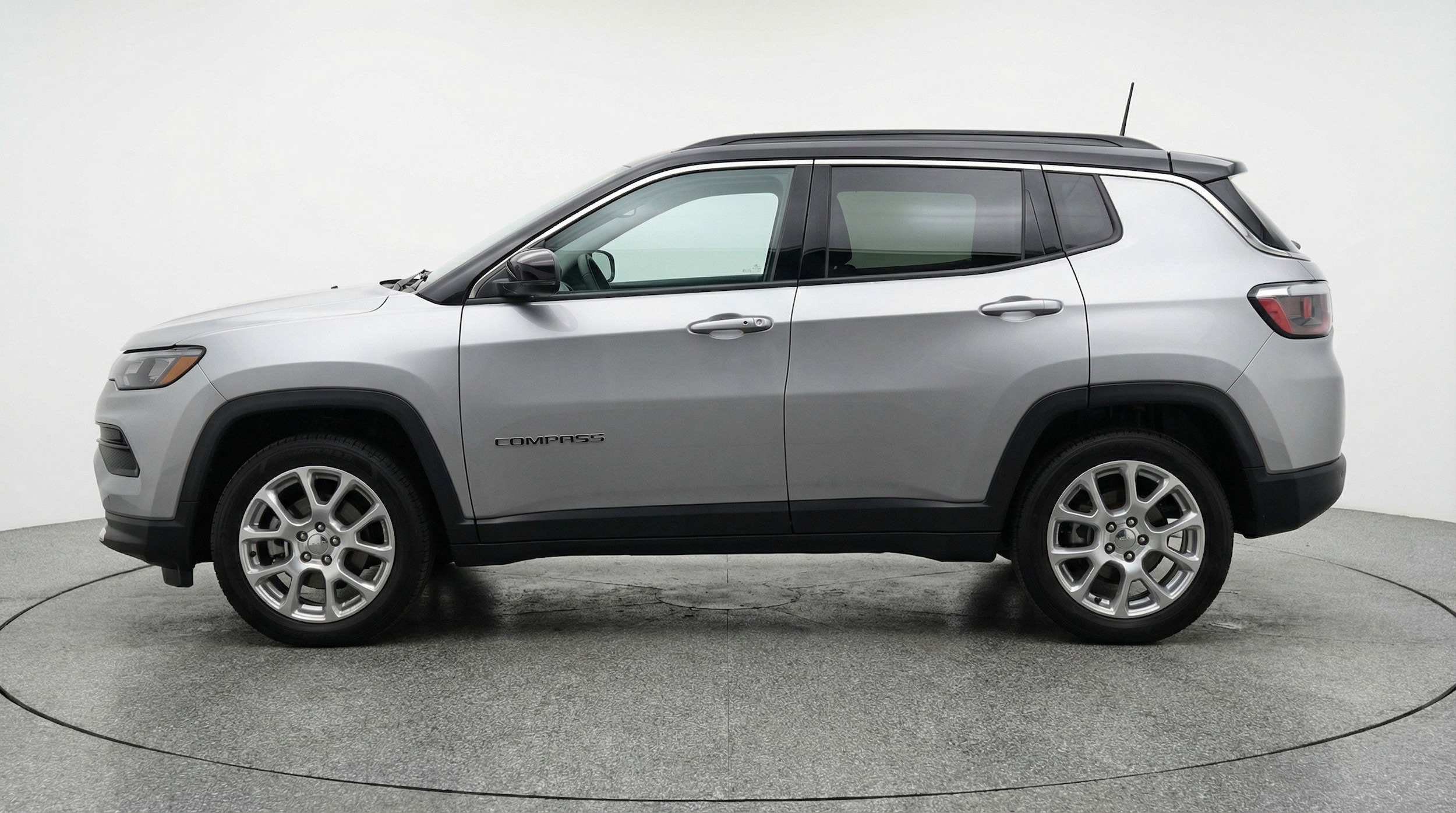 Thumbnail: 2025 Jeep Compass - 5