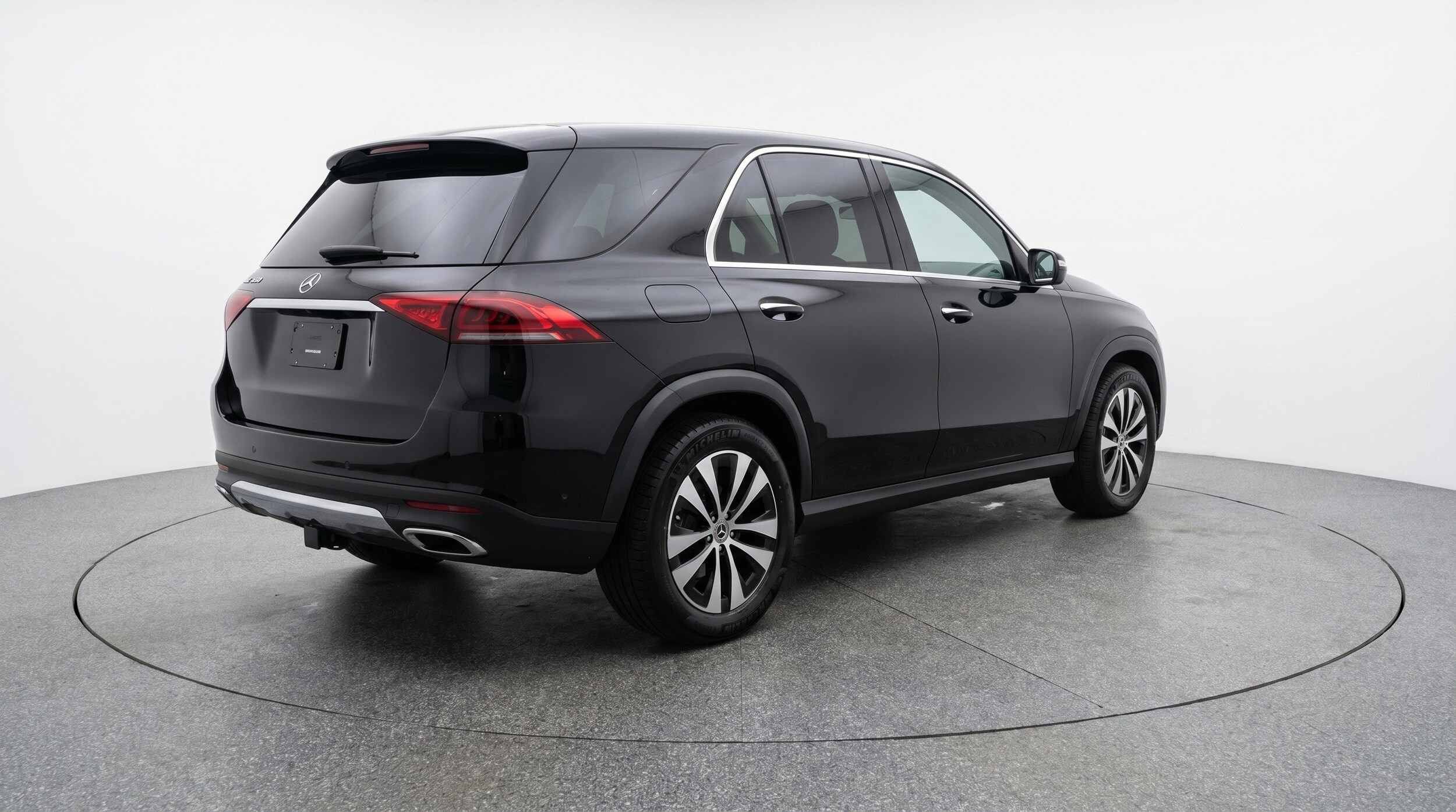 Thumbnail: 2026 Mercedes-Benz GLE - 9